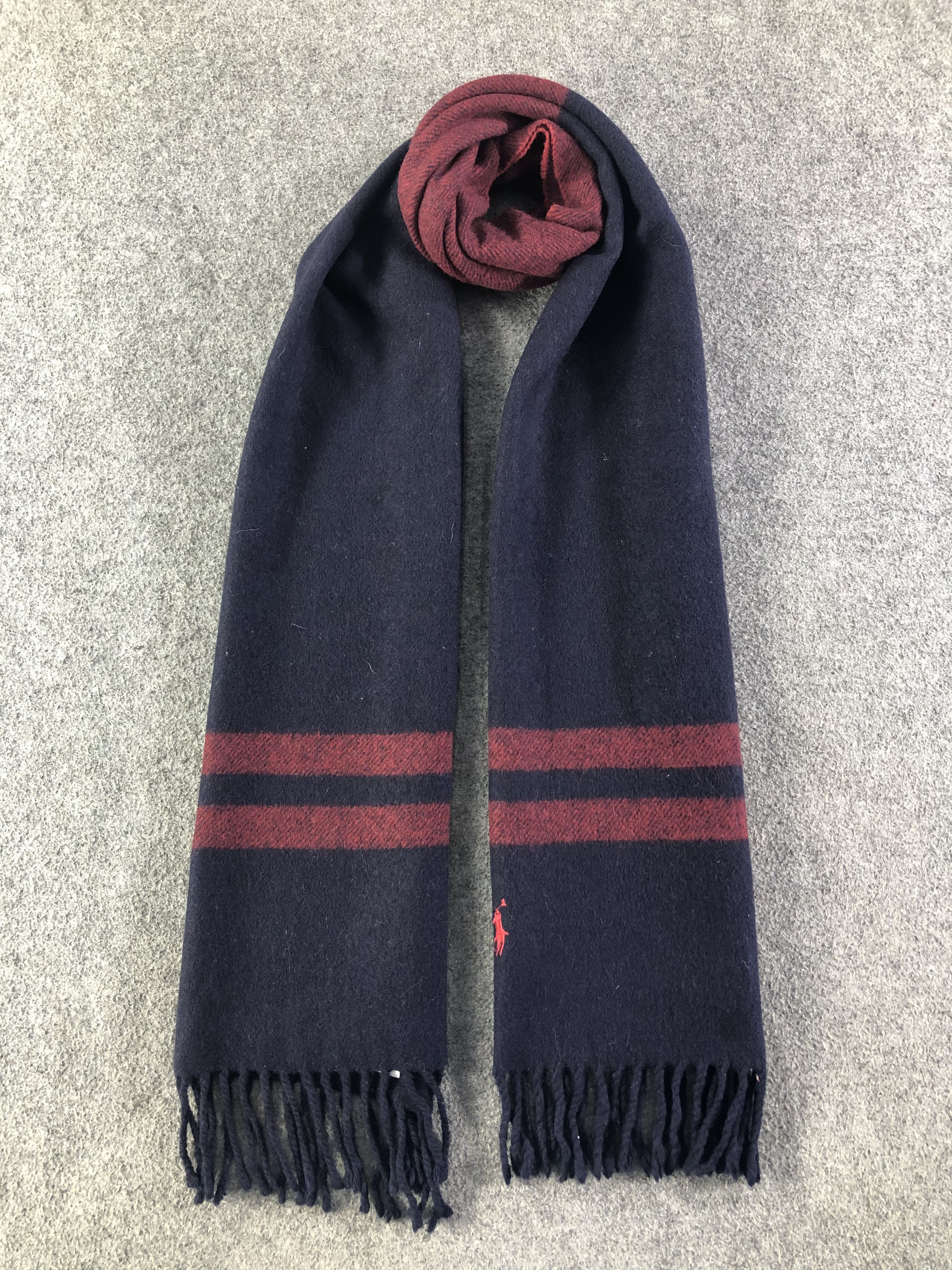 Polo Ralph Lauren Polo Ralph Lauren Scarf / Muffler / Neckwear Size ONE SIZE - 1 Thumbnail
