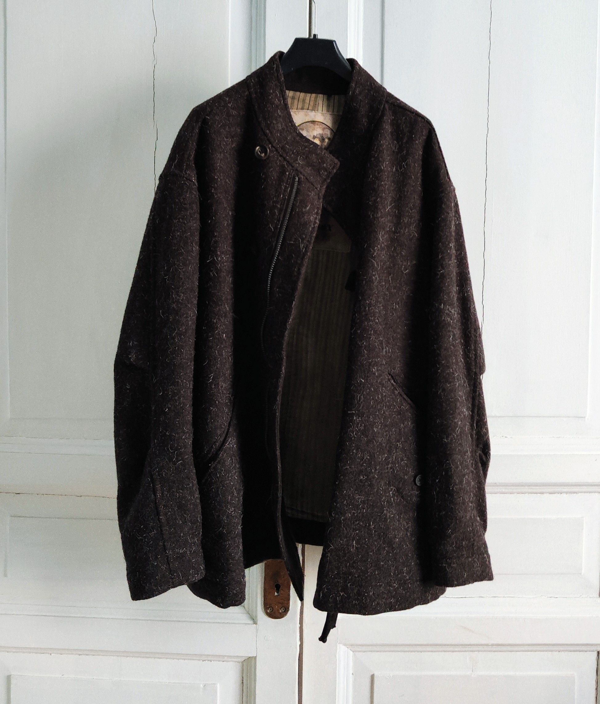 Ziggy Chen AW23 Viglumsy duvet coat Size US M / EU 48-50 / 2 - 1 Thumbnail