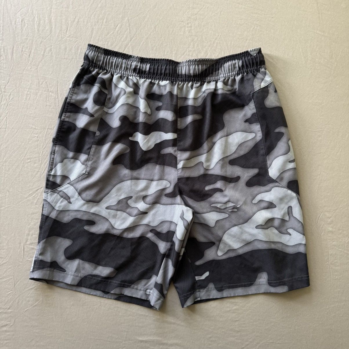 Reebok Reebok Camo Performance Shorts Size US 34 / EU 50 - 1 Thumbnail