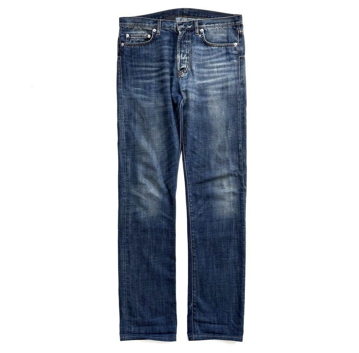 Dior Jake Jeans | Grailed