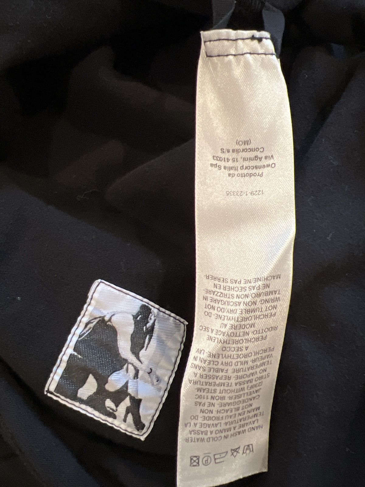 Rick Owens Drkshdw Rick Owens hoodie with slits Size US L / EU 52-54 / 3 - 5 Thumbnail