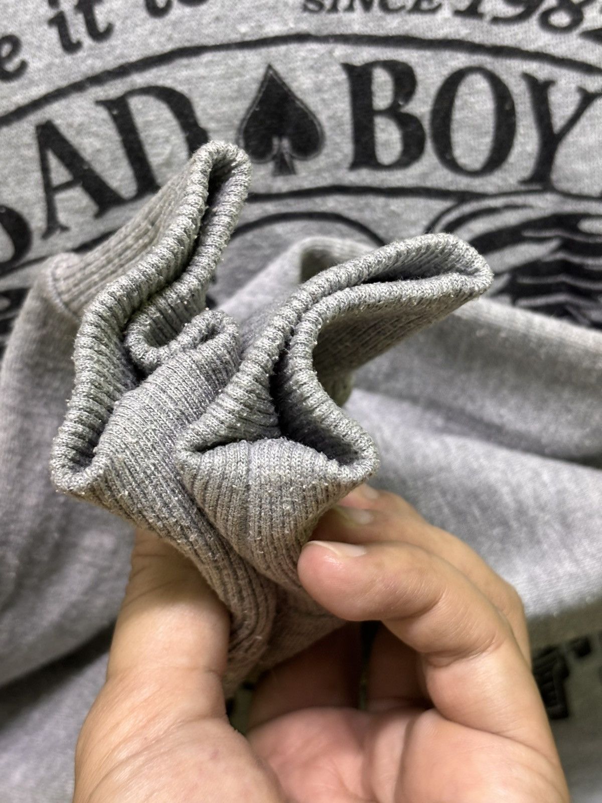 Japanese Brand Bad Boy Sweatshirt Size M / US 6-8 / IT 42-44 - 10 Thumbnail