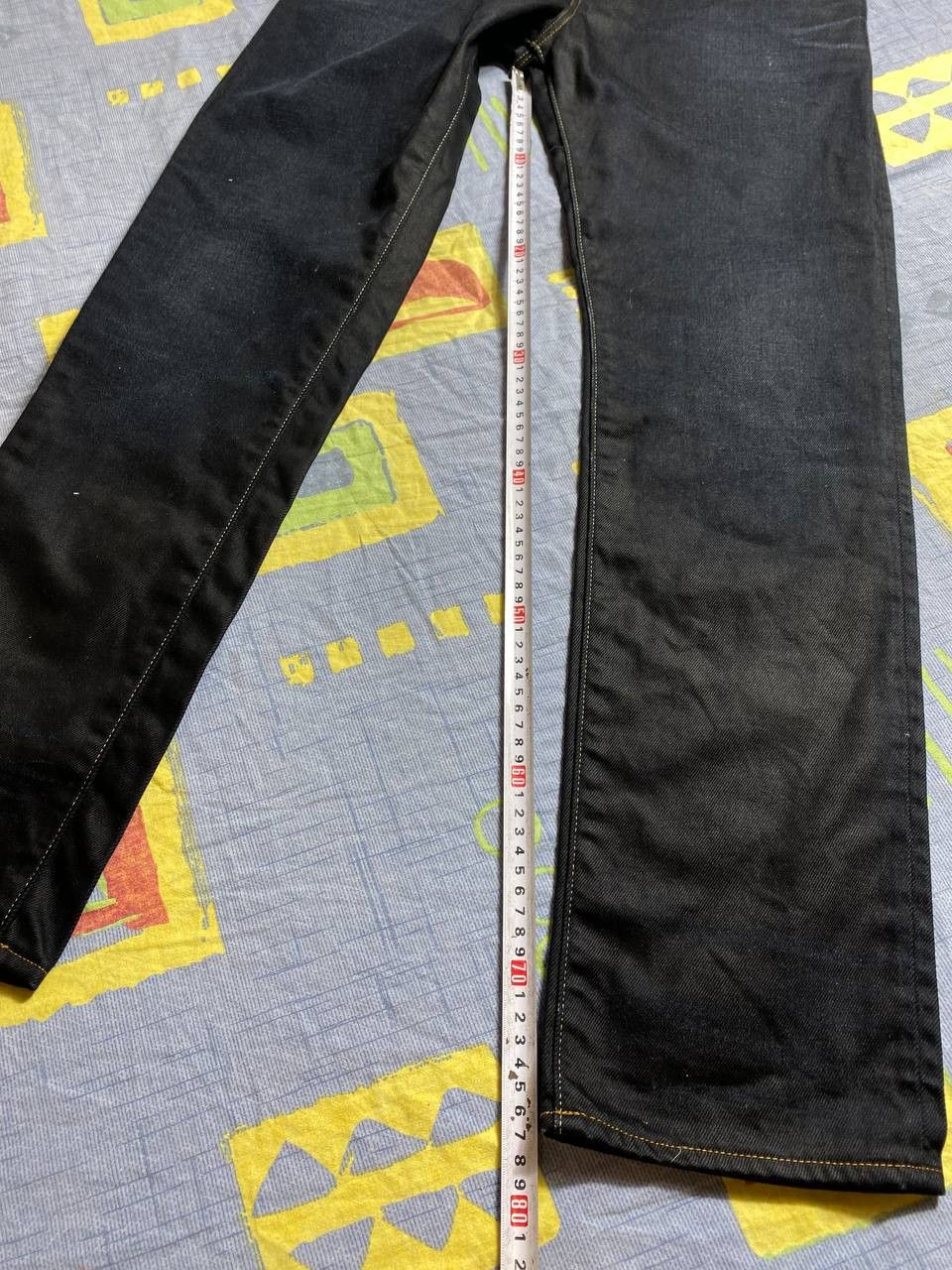 G-Star G star Raw Jeans Denim Size US 32 / EU 48 - 3 Thumbnail