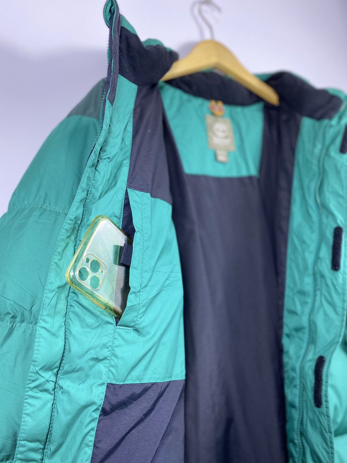 Timberland Timberland Down Jacket Outdoor Size US XL / EU 56 / 4 - 5 Thumbnail
