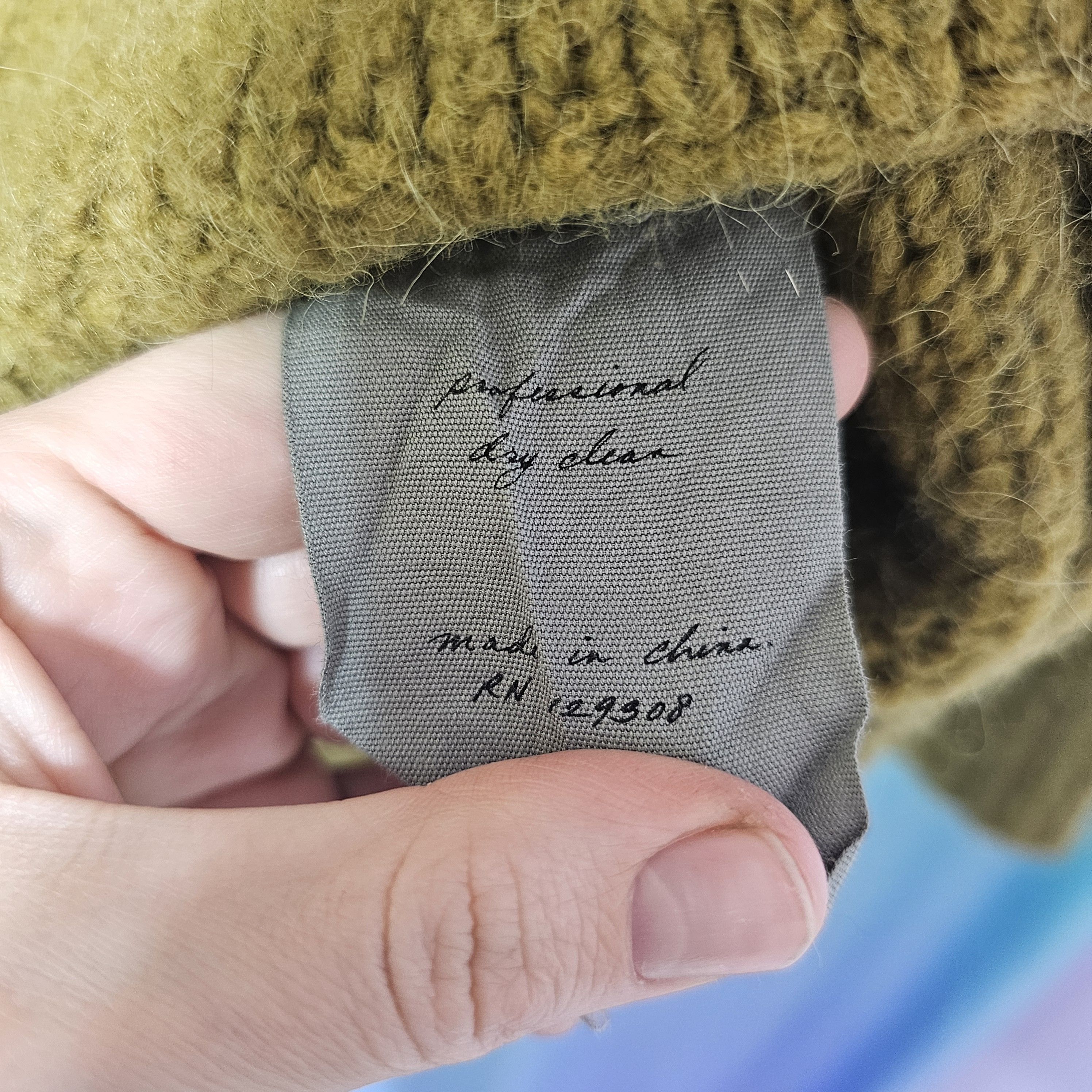 Other Raquel Allegra Diana Pullover In Leaf Size 3 (XL) Size XL / US 12-14 / IT 48-50 - 7 Thumbnail