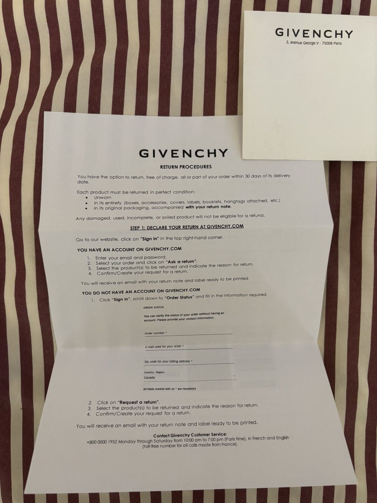 Givenchy GIVENCHY 4G REVERSIBLE BELT IN 4G CLASSIC LEATHER Size 32 - 9 Thumbnail