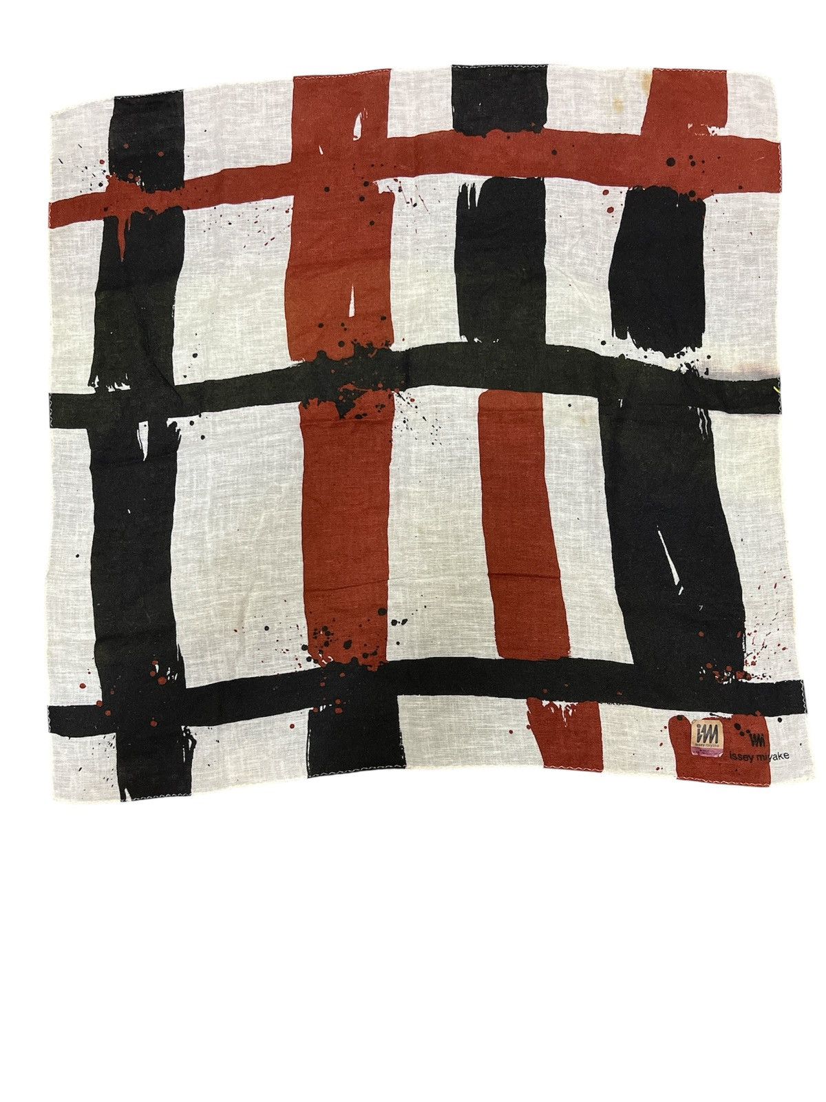 Issey Miyake Issey Miyake Handcerchief Size ONE SIZE - 1 Thumbnail