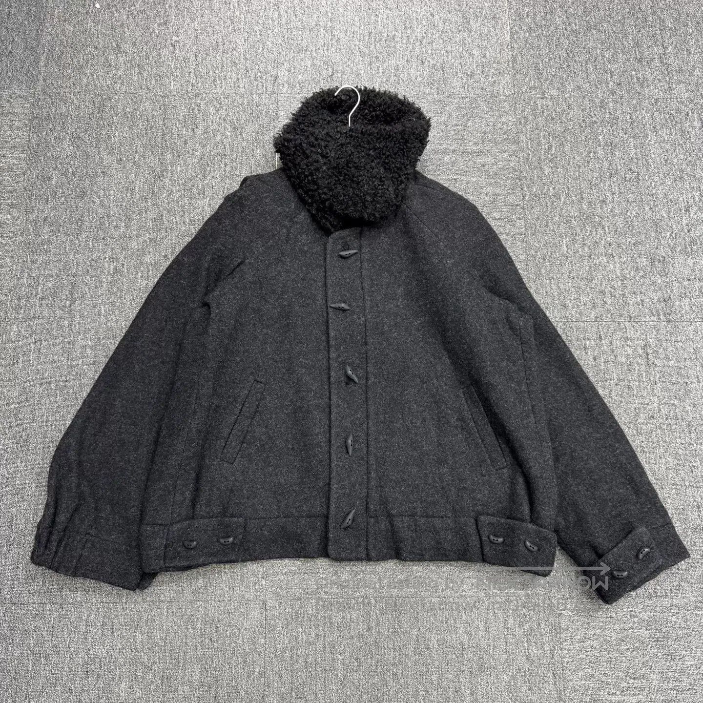 Hyein Seo HYEIN SEO Wool Jacket. Size US L / EU 52-54 / 3 - 1 Thumbnail