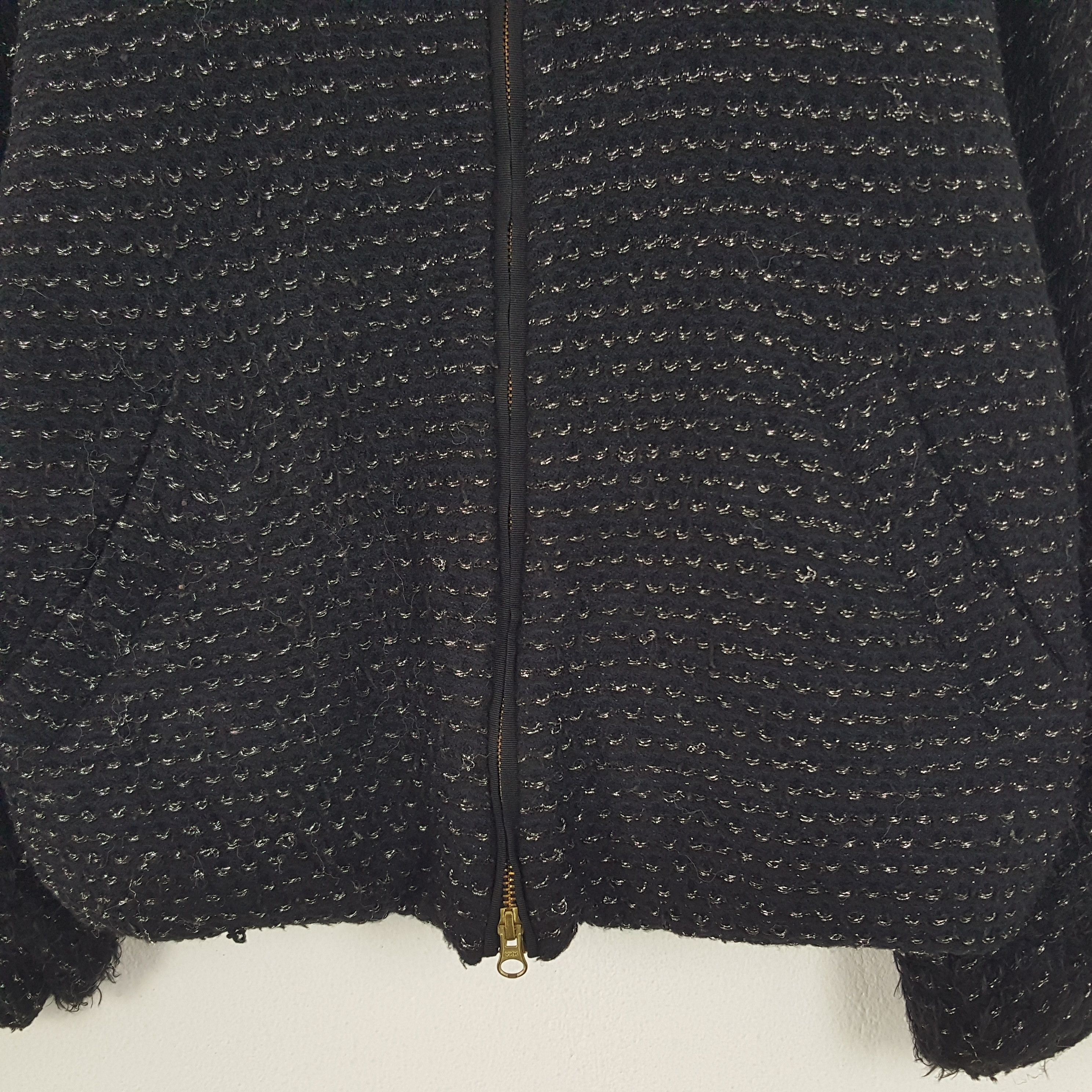 Issey Miyake × Tsumori Chisato × Vintage Vintage Tsumori Chisato by Issey Miyake Fleece Jacket Size M / US 6-8 / IT 42-44 - 2 Thumbnail