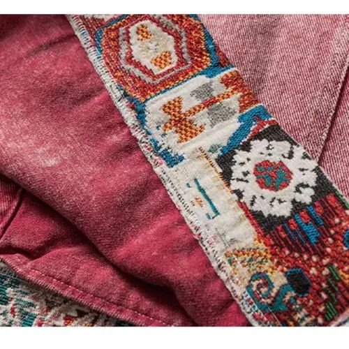 Japanese Brand Koyama x Iriki Vintage Street Hip Hop Denim Shirt Size US L / EU 52-54 / 3 - 4 Thumbnail