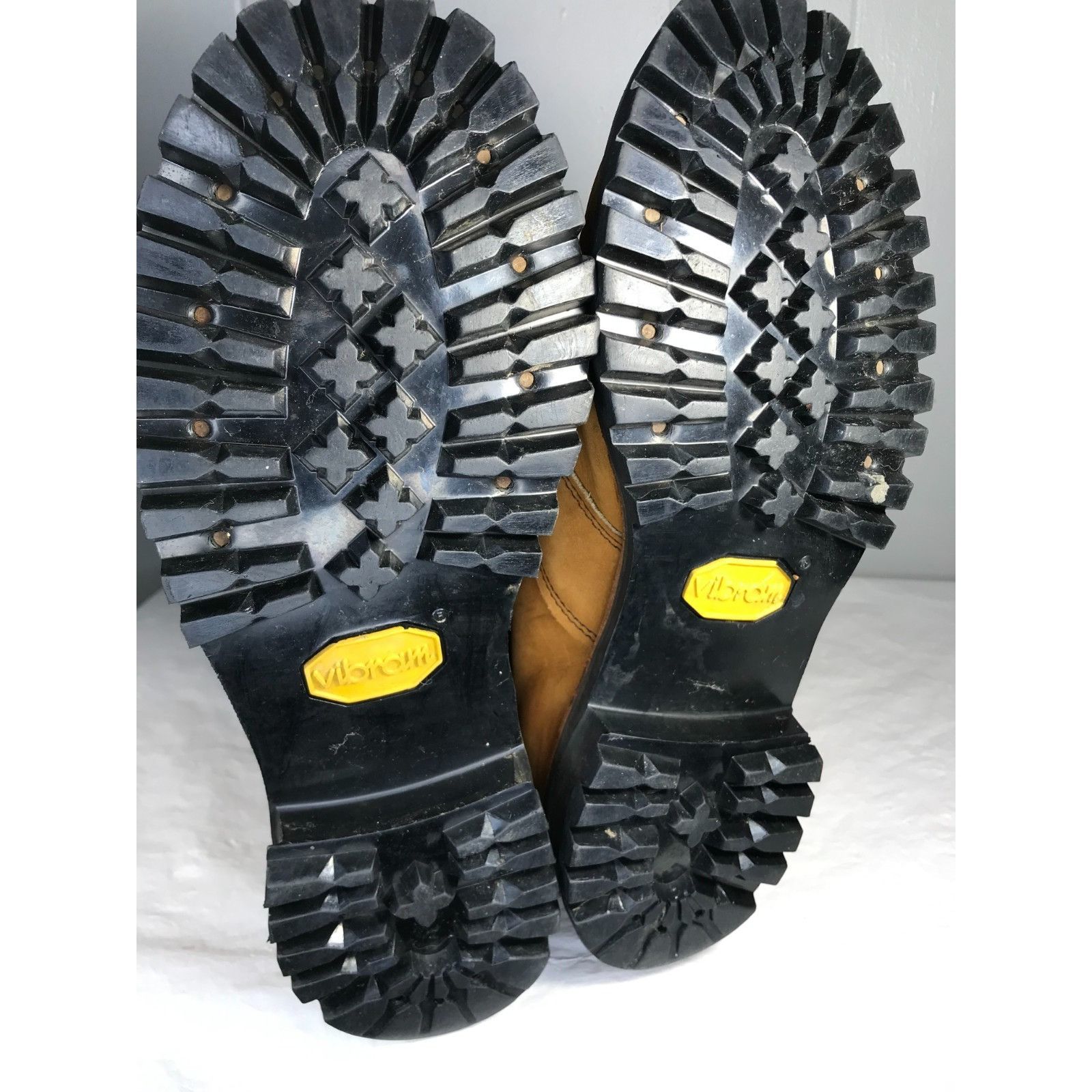 Chippewa Vintage Kush n kollar Chippewa Shearling Mountaineering Leat Size US 8.5 / EU 41-42 - 8 Thumbnail