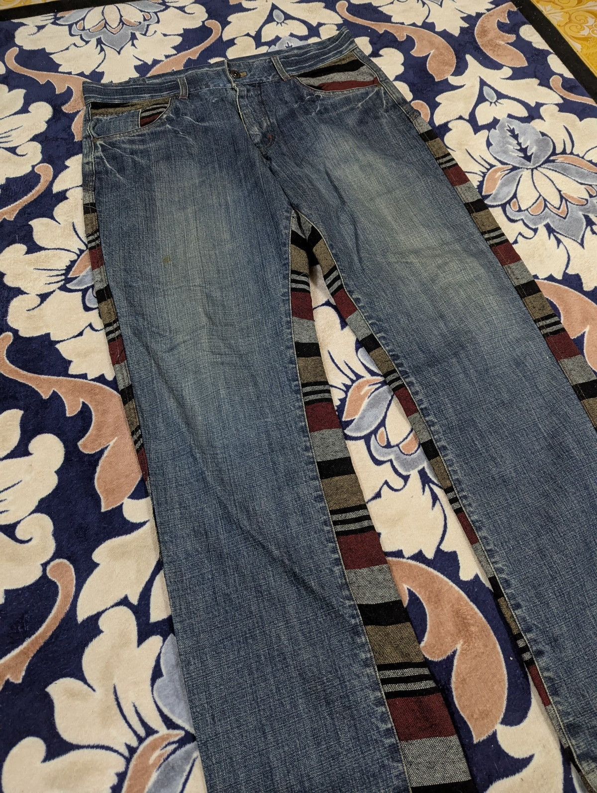 Other Vicious Circle Flavor Jeans Wool Size US 37 - 3 Thumbnail