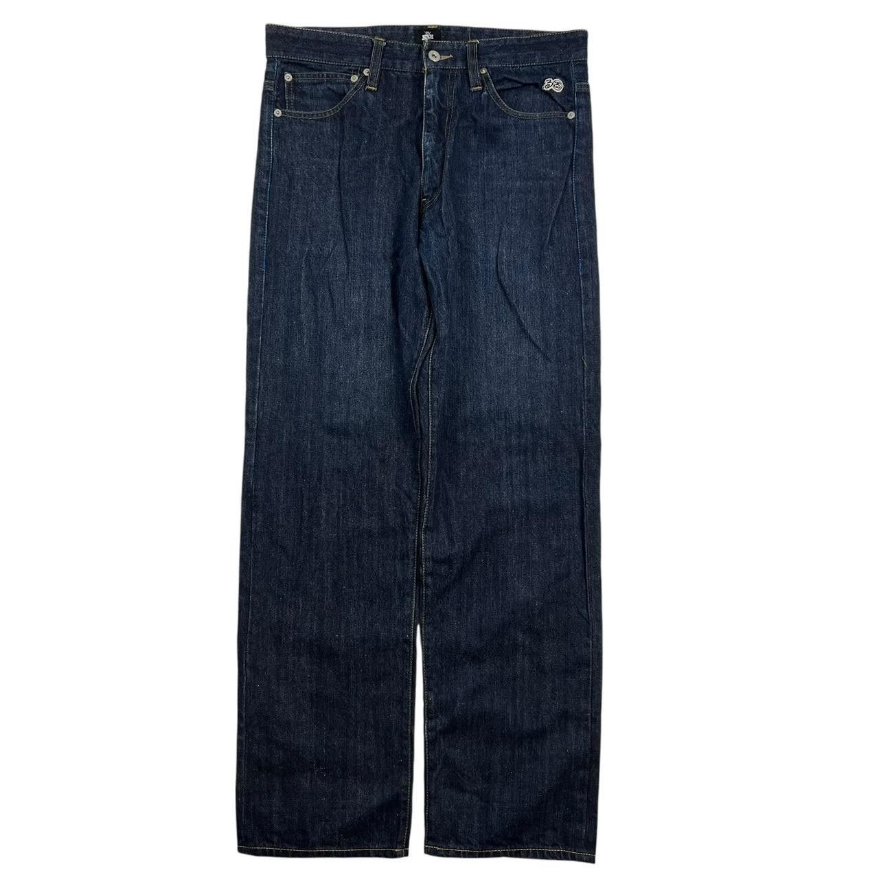 Stussy Vintage Stussy XXX 30th Anniversary Jeans - Waist: 32” Size US 32 / EU 48 - 2 Thumbnail