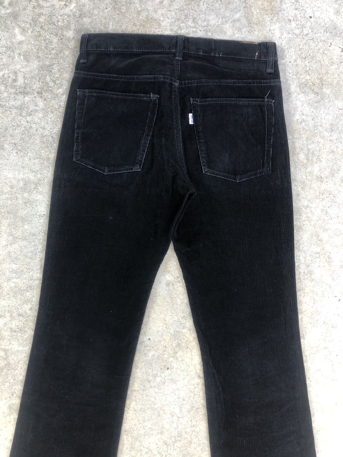Denime Denime Orizzonti Flared Jeans Distressed Jeans Corduroy Size US 31 - 8 Thumbnail