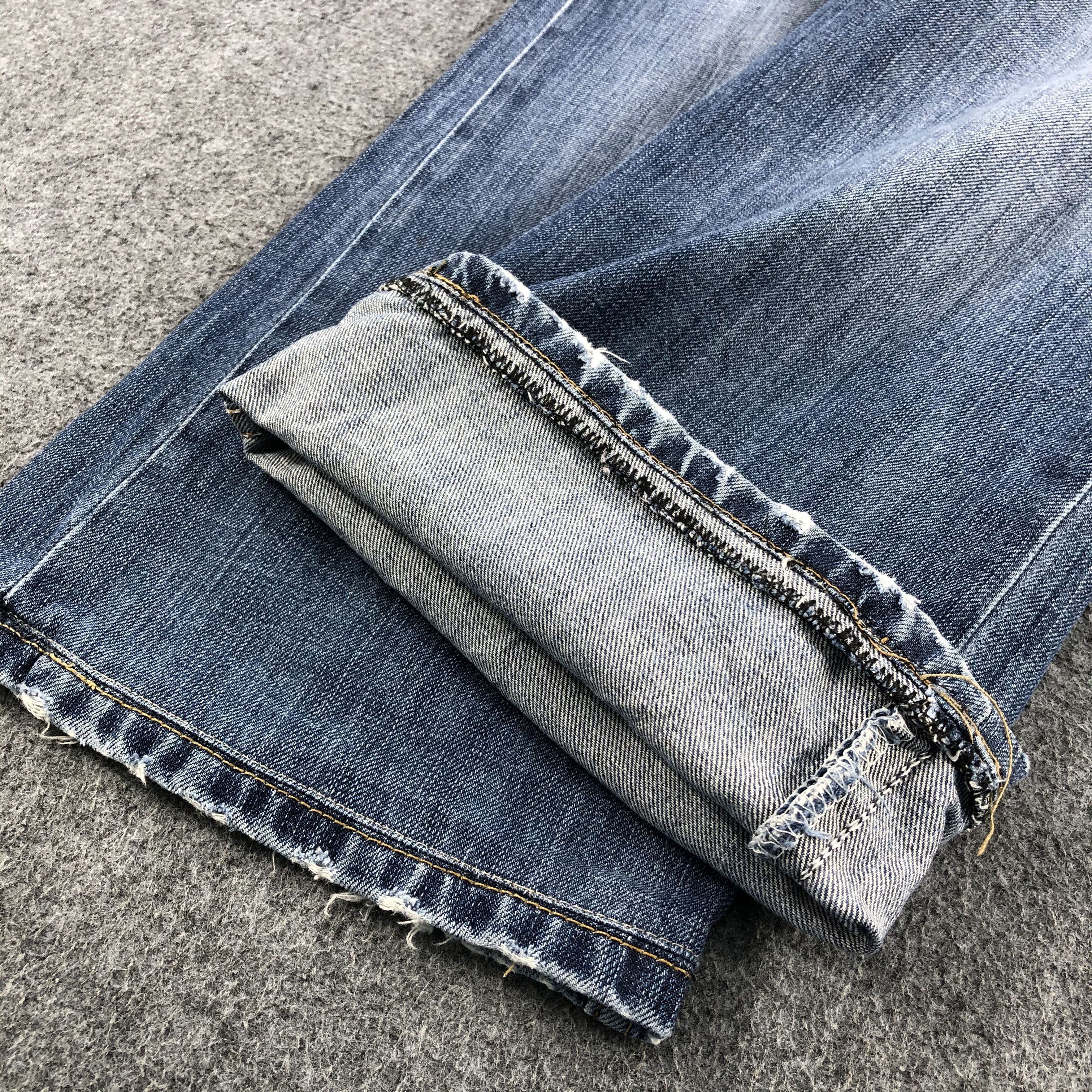Levi's × Vintage Vintage Levis 507 Jeans-JM1236 Size US 36 / EU 52 - 8 Thumbnail