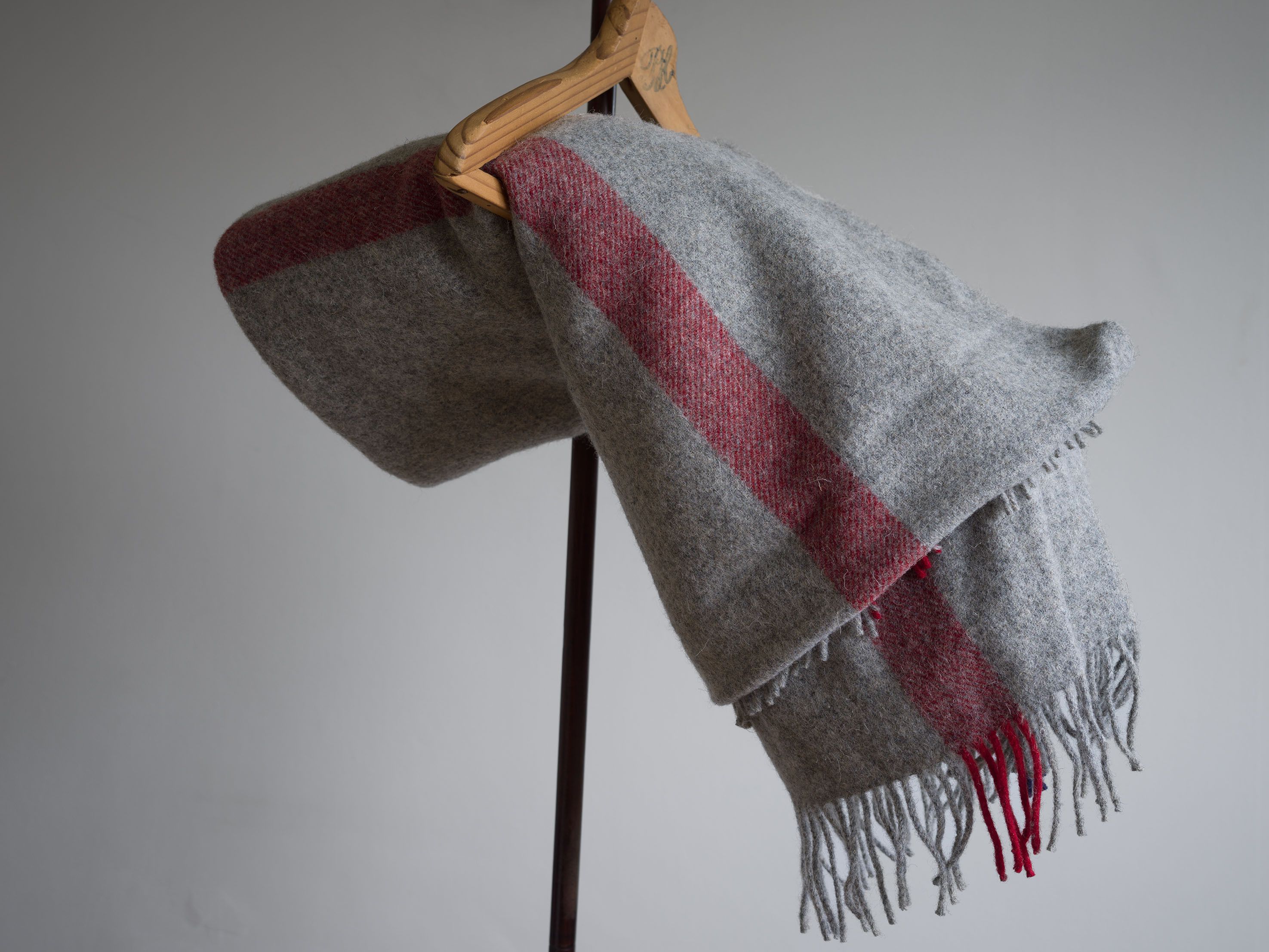 Paul Harnden Shoemakers WOOL BLANKET Size ONE SIZE - 2 Thumbnail