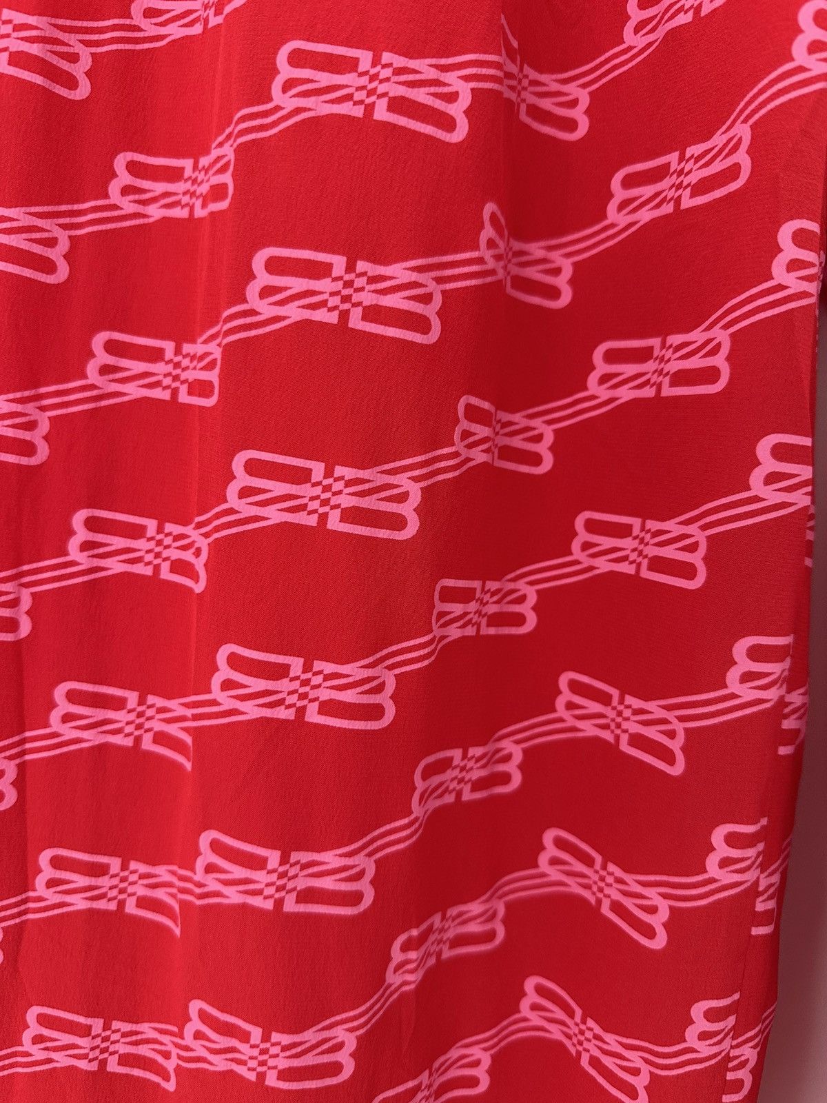 Balenciaga BALENCIAGA Pyjama Pants in BB Monogram Size 25" / US 0 / IT 36 - 3 Thumbnail