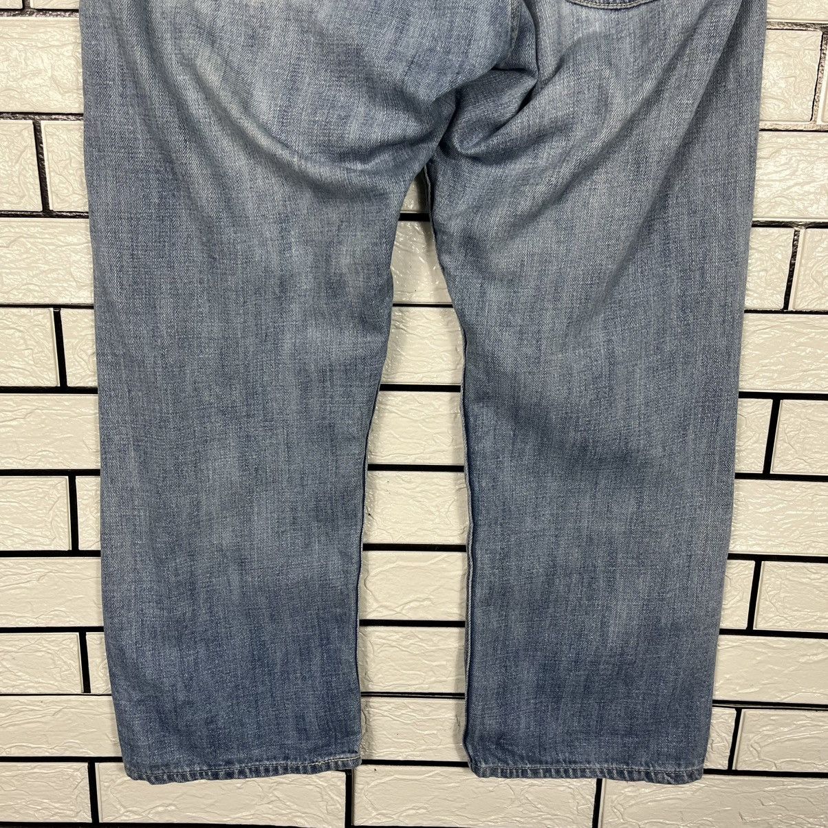 Japanese Brand Vintage Japanese Designer Workers Denim Size US 32 / EU 48 - 10 Thumbnail