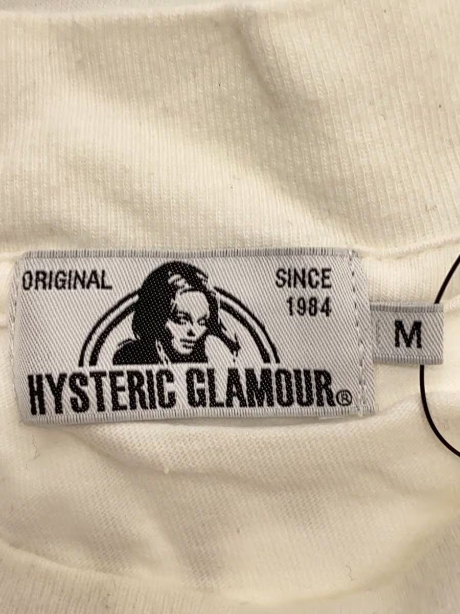 Hysteric Glamour Punk Guitar Long Sleeve Tee Size US M / EU 48-50 / 2 - 4 Thumbnail