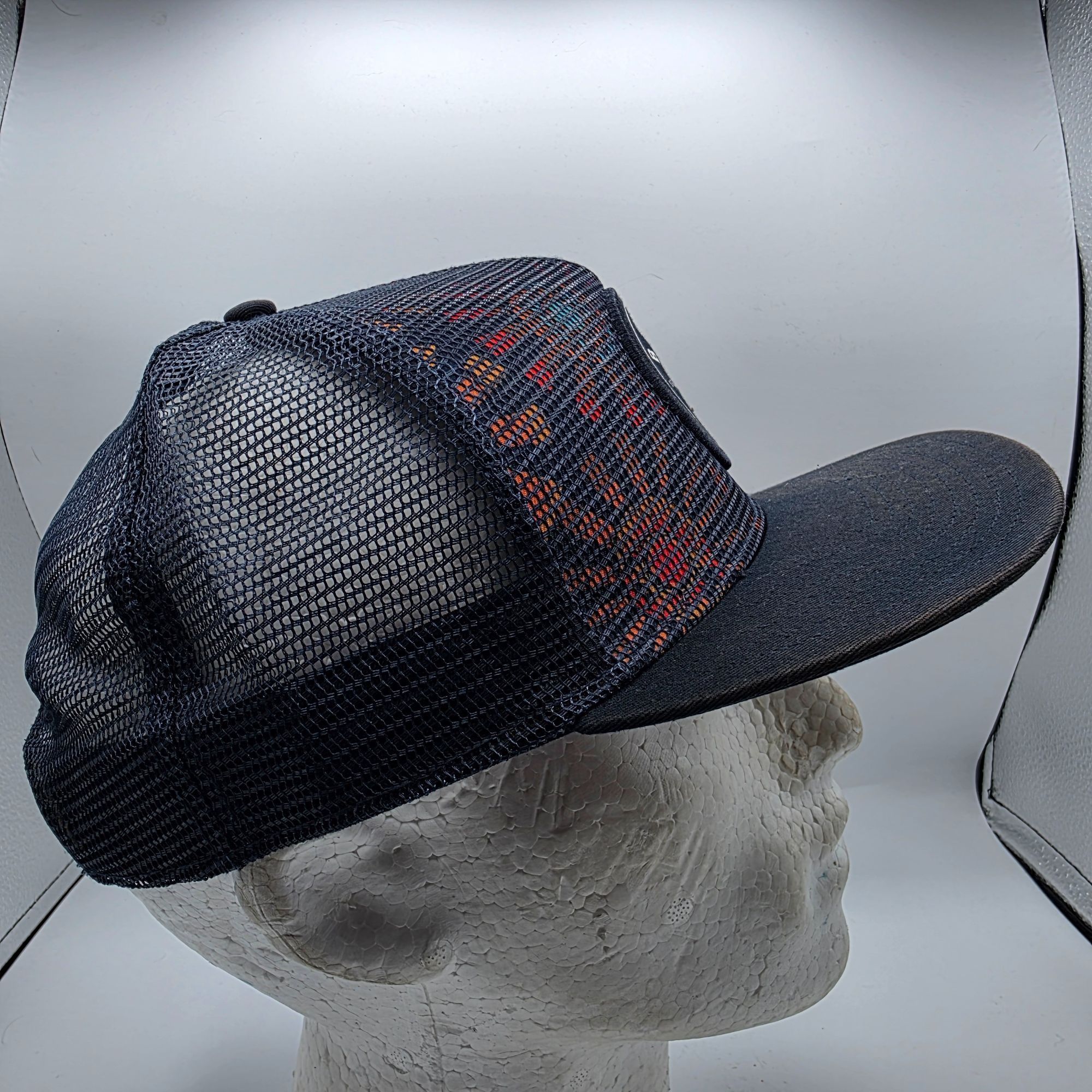 Billabong Billabong Rotor Mens Trucker Hat Casual Outdoors Athletic Li Size ONE SIZE - 4 Thumbnail