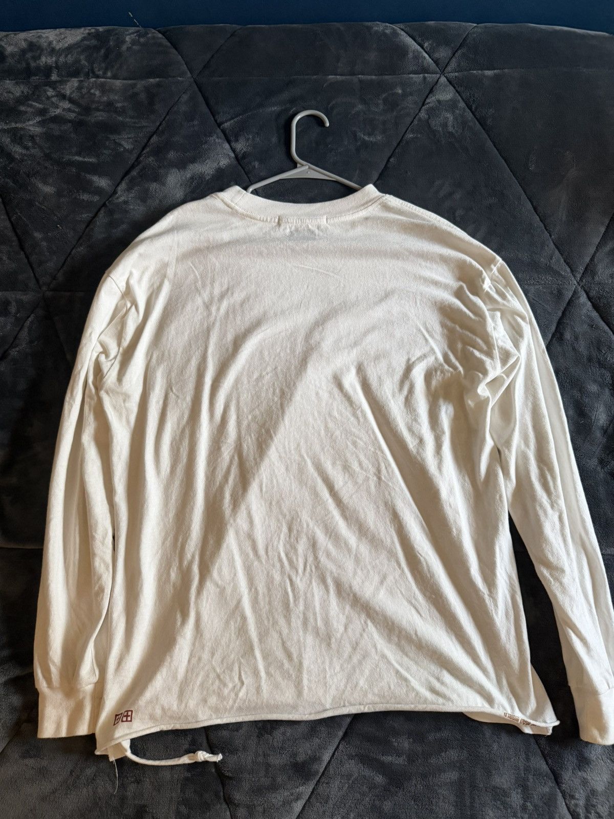 Ksubi Ksubi Sabbath Biggie LS Tee Size US M / EU 48-50 / 2 - 2 Thumbnail