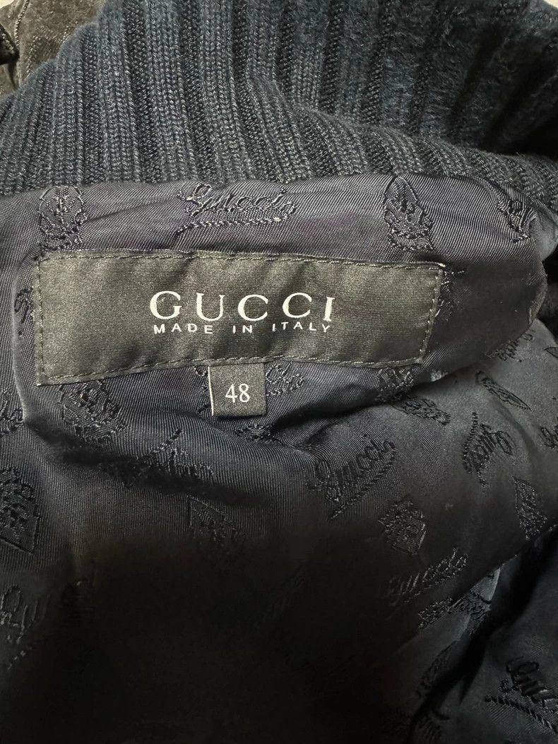 Gucci Gucci Denim jacket 2501-Nextarrow Size US M / EU 48-50 / 2 - 7 Thumbnail