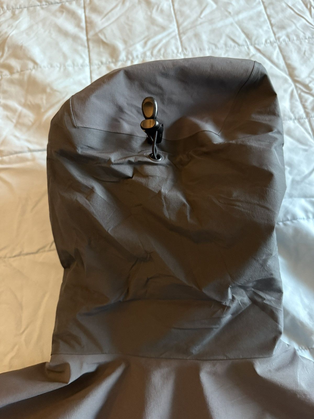 Arc'teryx Arc'teryx Men’s Grey Alpha AR Jacket Gore-Tex Size US M / EU 48-50 / 2 - 11 Thumbnail