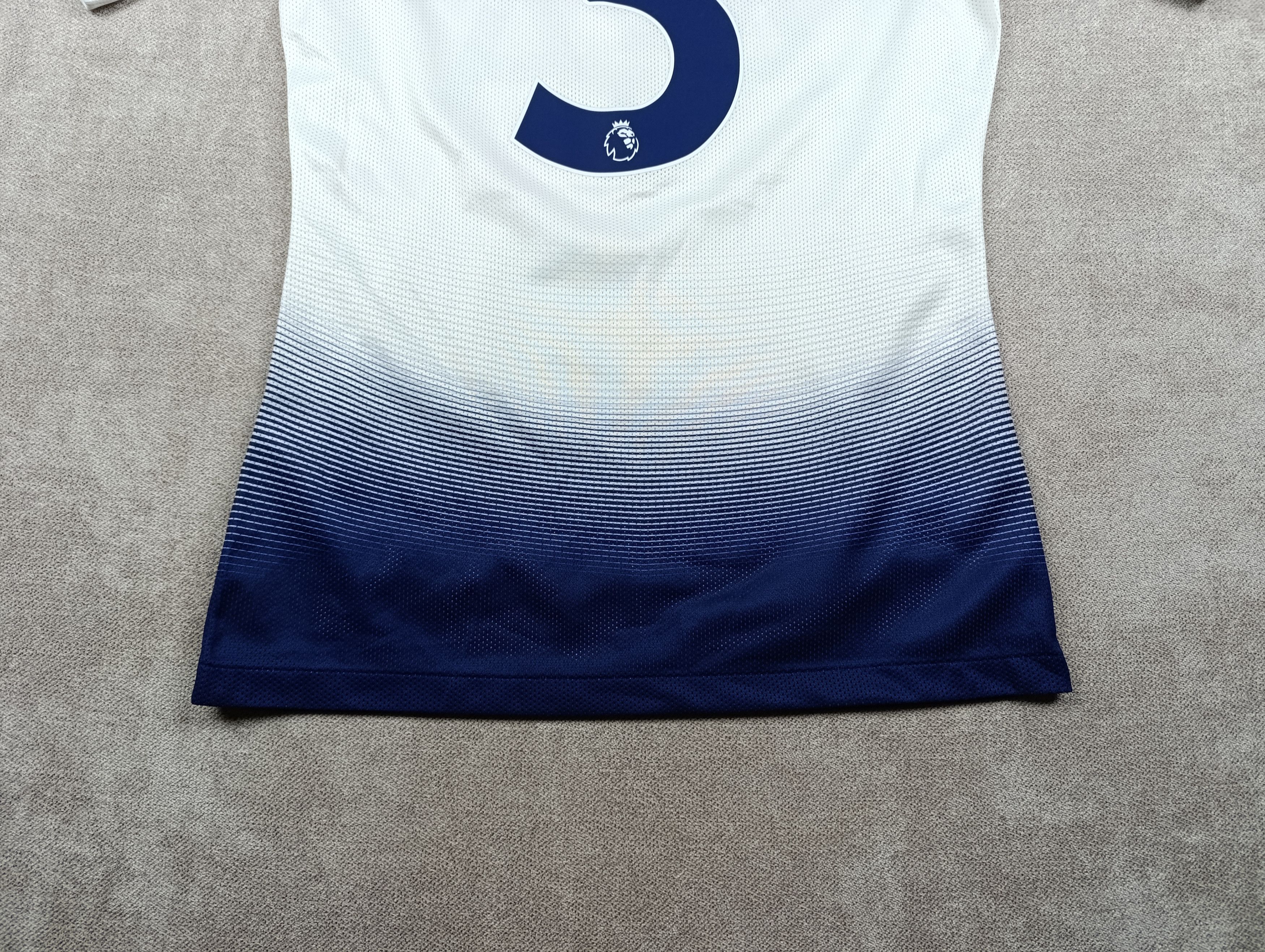 Nike Nike Tottenham Hotspur Player Issue U18 Jersey 2018/19 Size US S / EU 44-46 / 1 - 13 Thumbnail