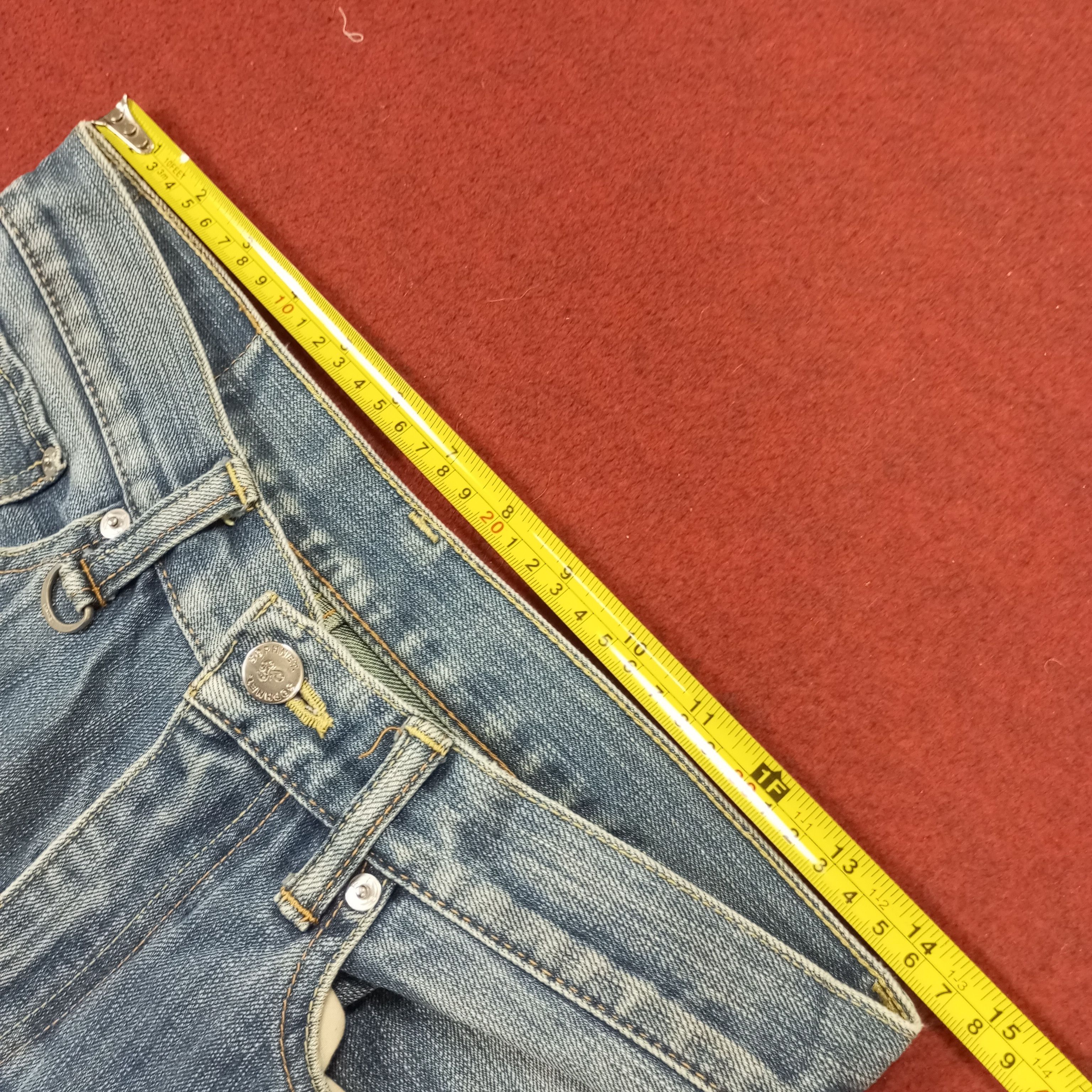 Sophnet. Sophnet Japanese Streetwear Style Jeans Size US 29 - 7 Thumbnail