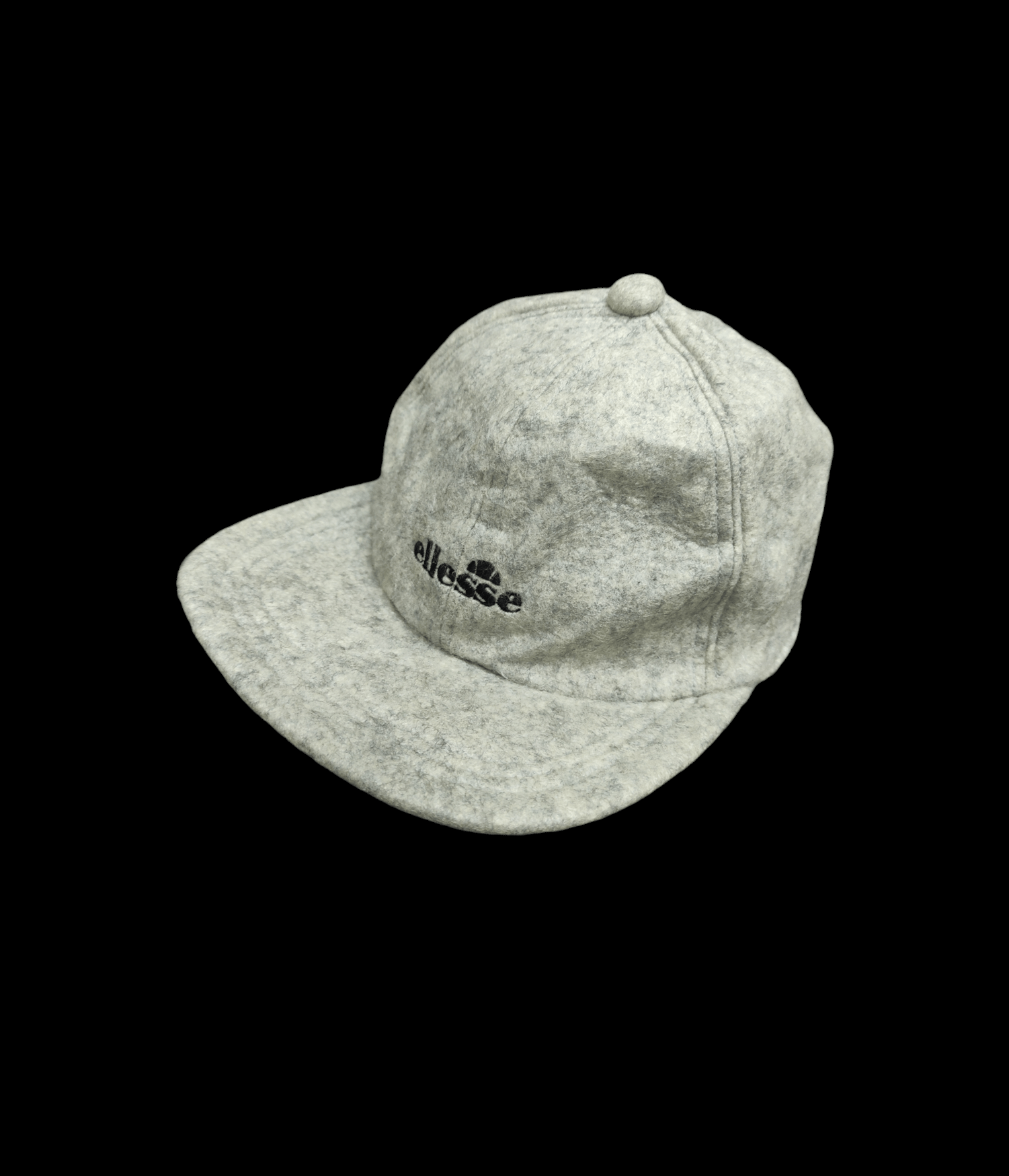 Ellesse × Vintage ELLESSE VINTAGE WOOL CAP Size ONE SIZE - 1 Thumbnail