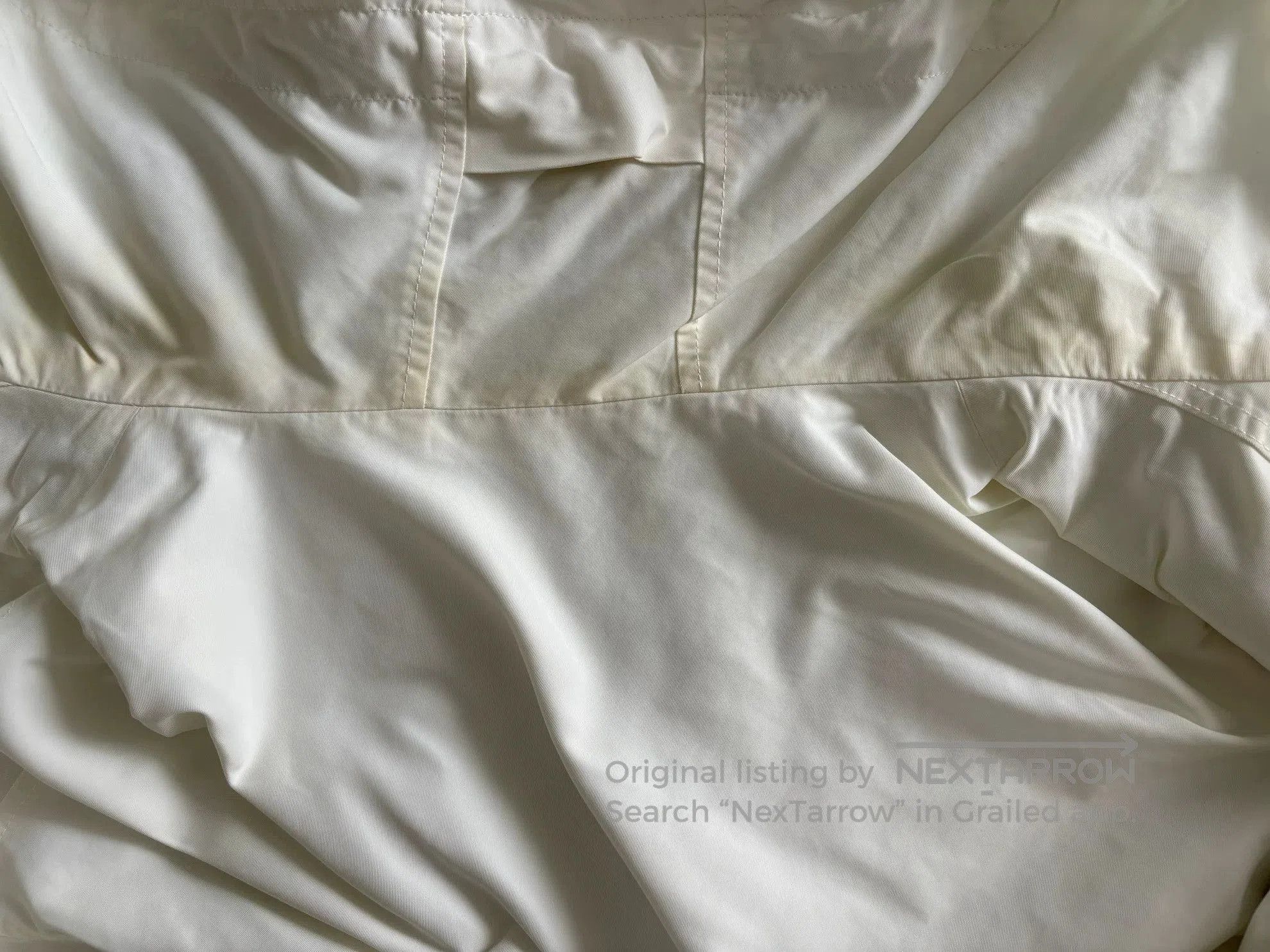 Louis Vuitton LV White Reversible Monogram Pin Jacket. Size US L / EU 52-54 / 3 - 5 Thumbnail