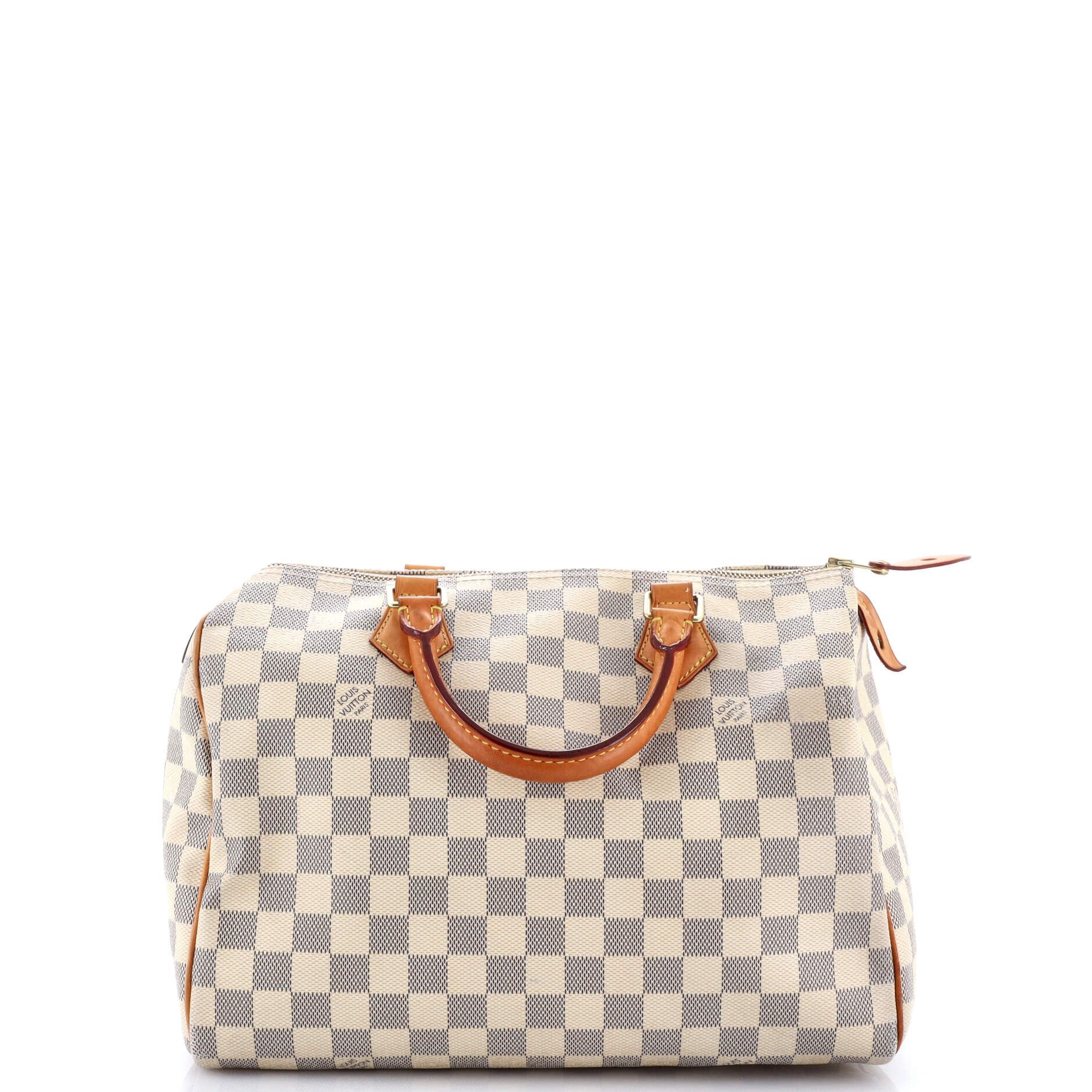Louis Vuitton Speedy Handbag Size ONE SIZE - 1 Thumbnail
