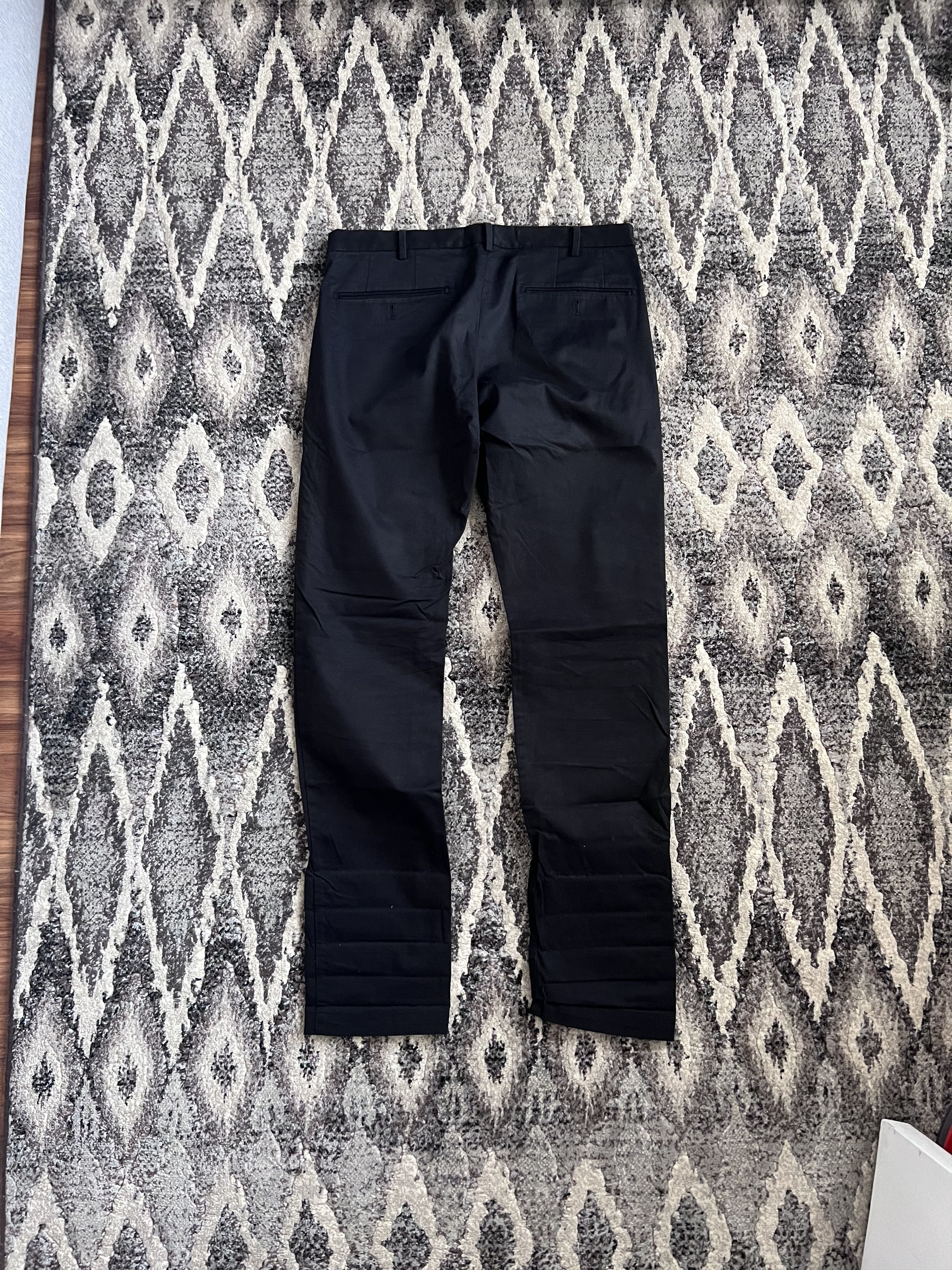 Uniqlo US 33x34in Uniqlo Slim Fit Chino Pants Size US 33 - 2 Thumbnail