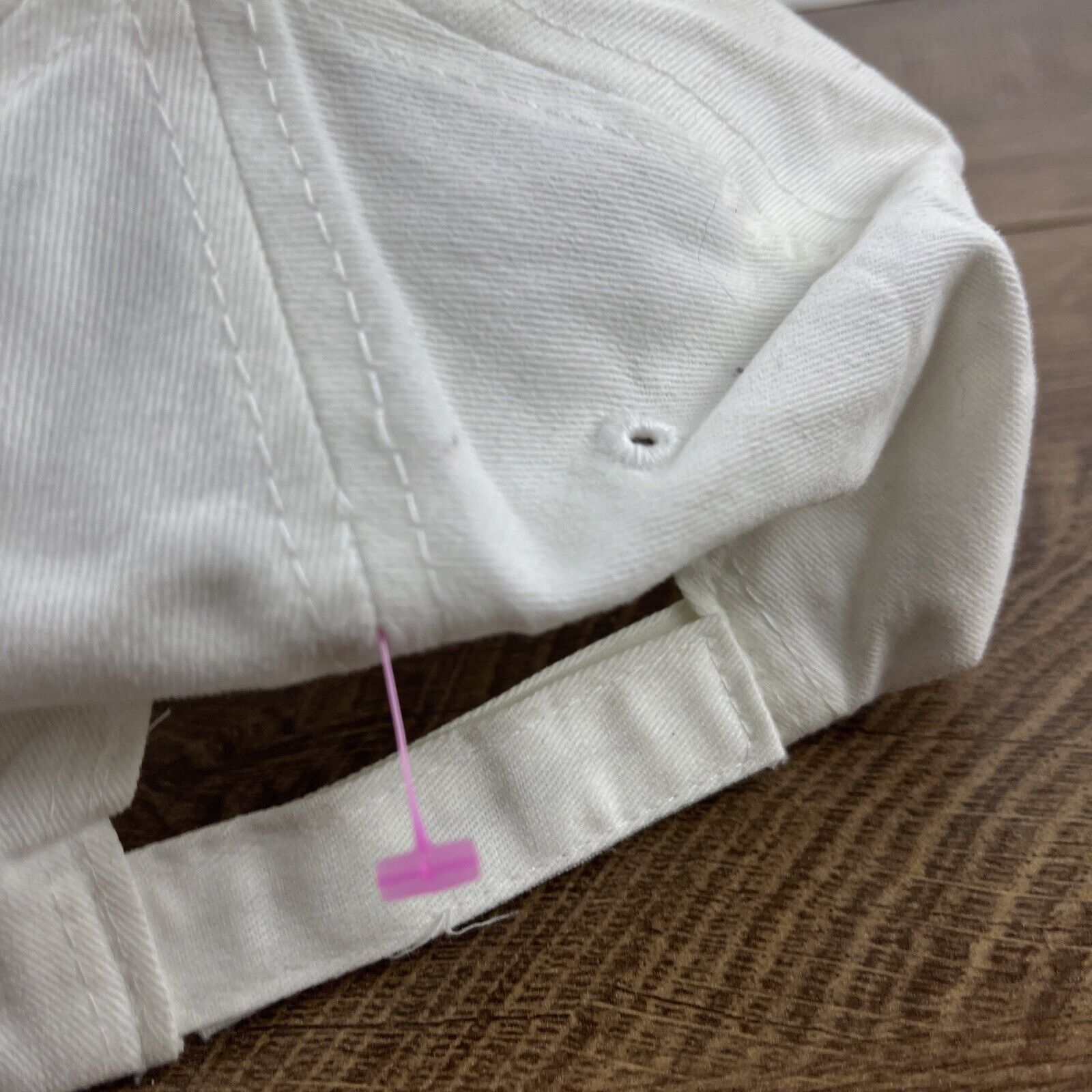 Other Life is Brewtiful Hat Brewtiful White Hat Adjustable Adult S Size ONE SIZE - 8 Thumbnail