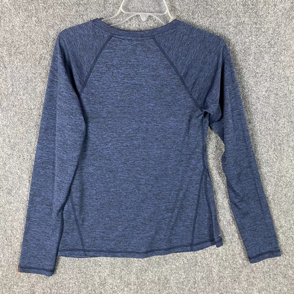 Other Ideology Top Women's Small Long Sleeve Polyester Adults S Size S / US 4 / IT 40 - 6 Thumbnail