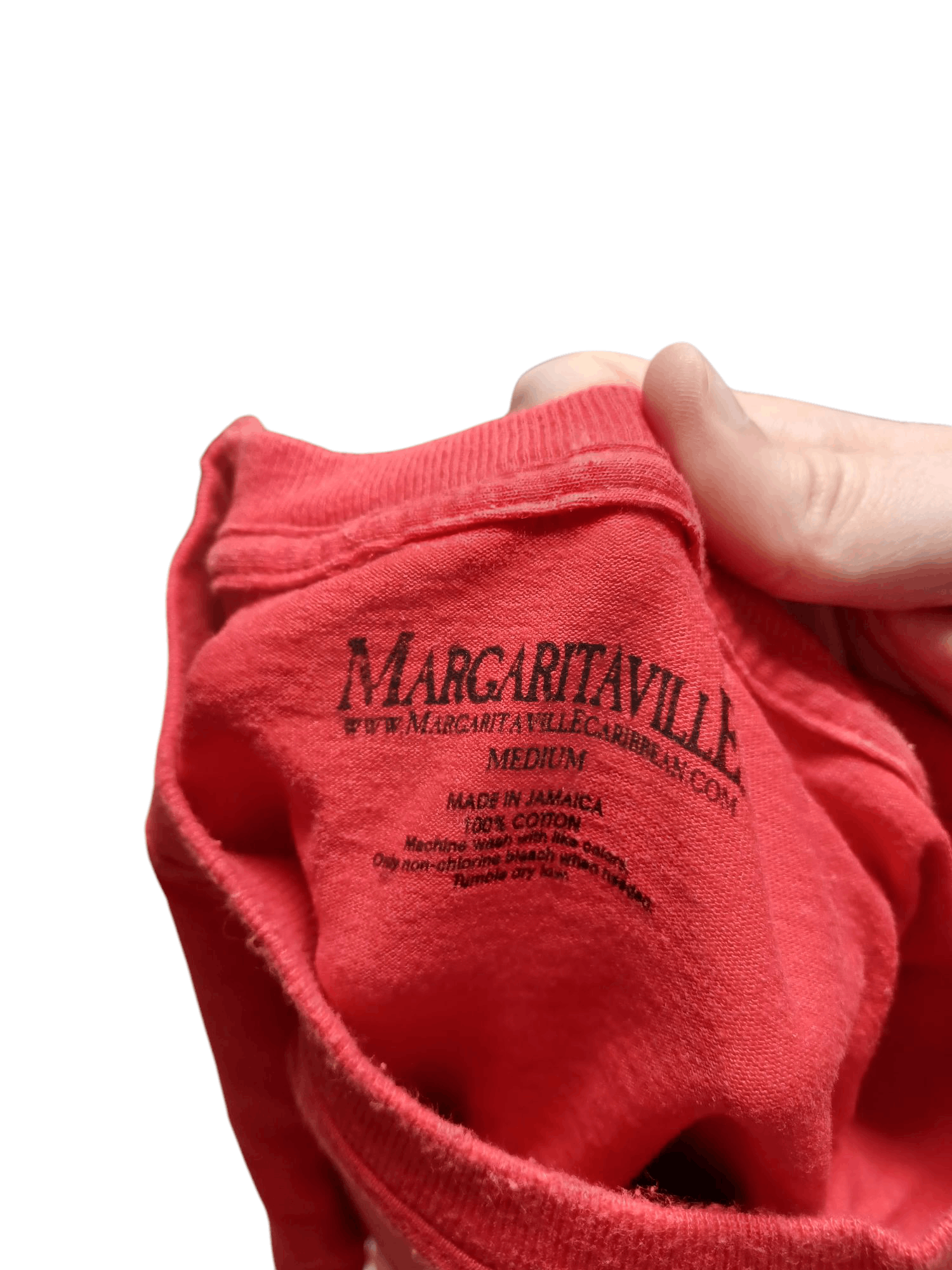 Bob Marley MARGARITVILLE JIMMY BUFFET 2006 VINTAGE JAMAICA TEE Size US M / EU 48-50 / 2 - 5 Thumbnail