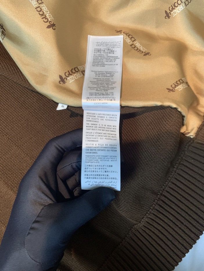 Gucci Gucci suede jacket Size US S / EU 44-46 / 1 - 11 Thumbnail