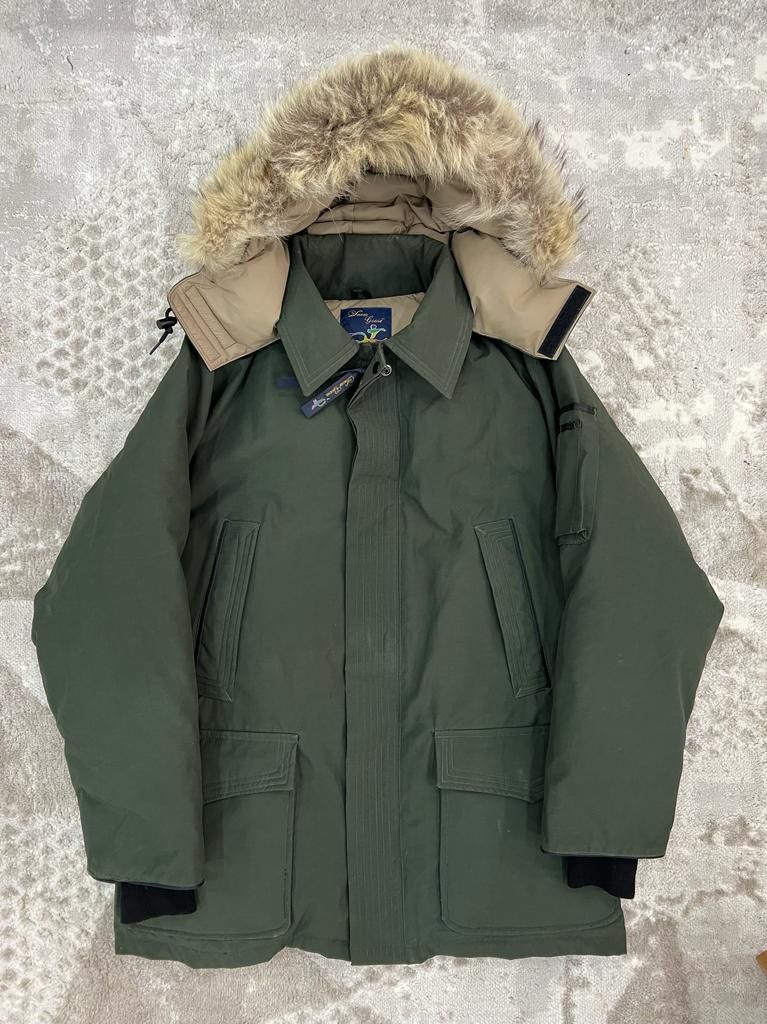 Canada Goose Snow goose of canada goose vintage parka Grailed