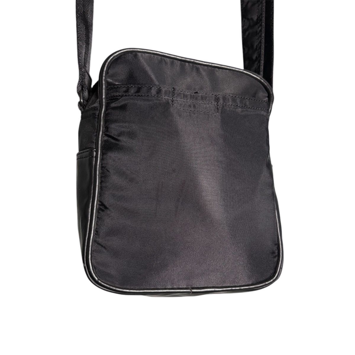 Y's × Yohji Yamamoto Yohji Yamamoto Y’saccs Leather / Nylon Crossbody Bag Size ONE SIZE - 7 Thumbnail