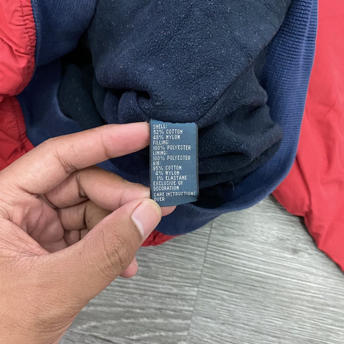 Polo Ralph Lauren × Vintage Polo Ralph Lauren Fleece Lined Jacket Size US M / EU 48-50 / 2 - 8 Thumbnail