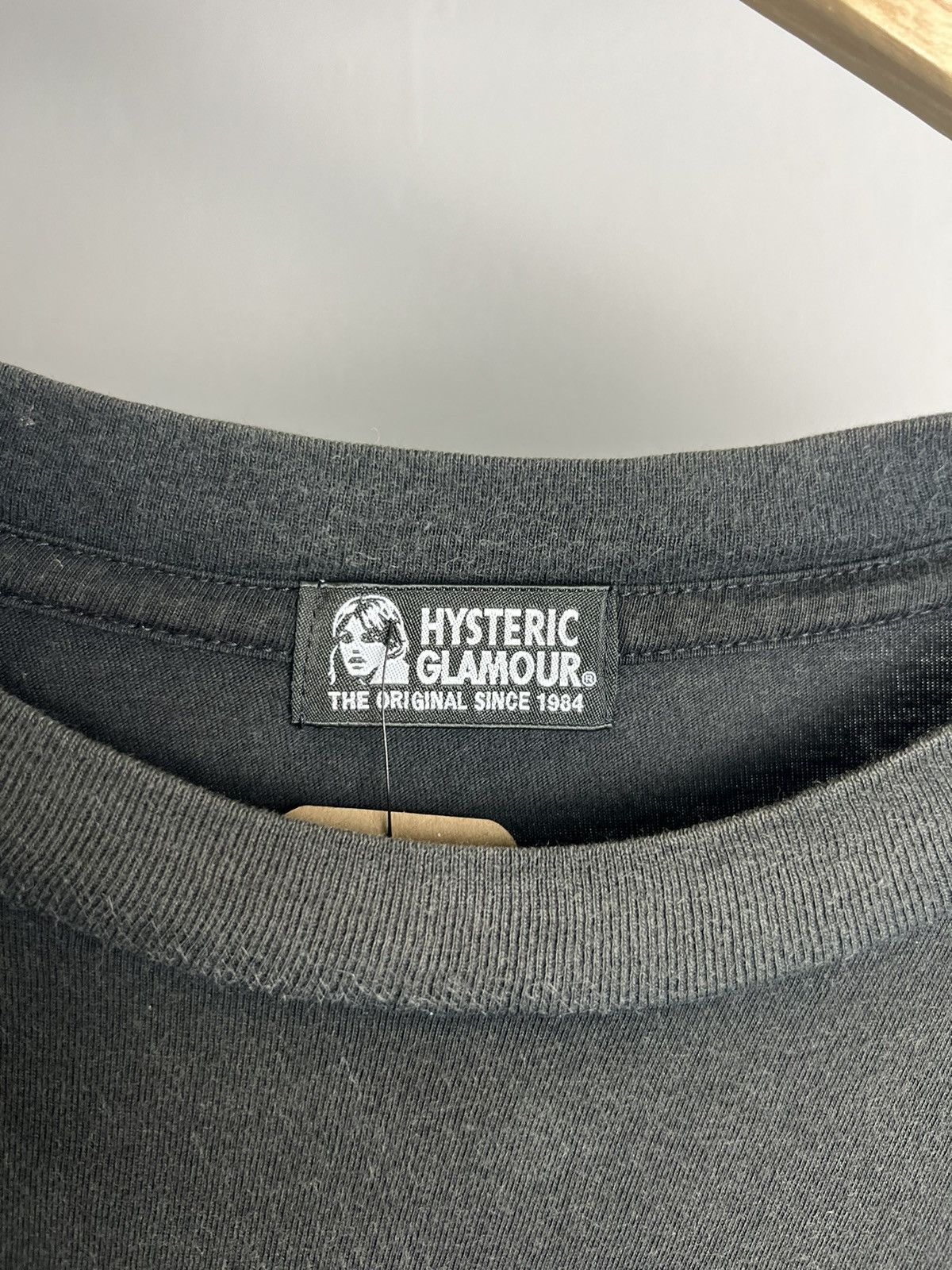 Hysteric Glamour × Japanese Brand × Vintage Vintage Hysteric Glamour x Yokoo Tadanori Tour Size US L / EU 52-54 / 3 - 2 Thumbnail