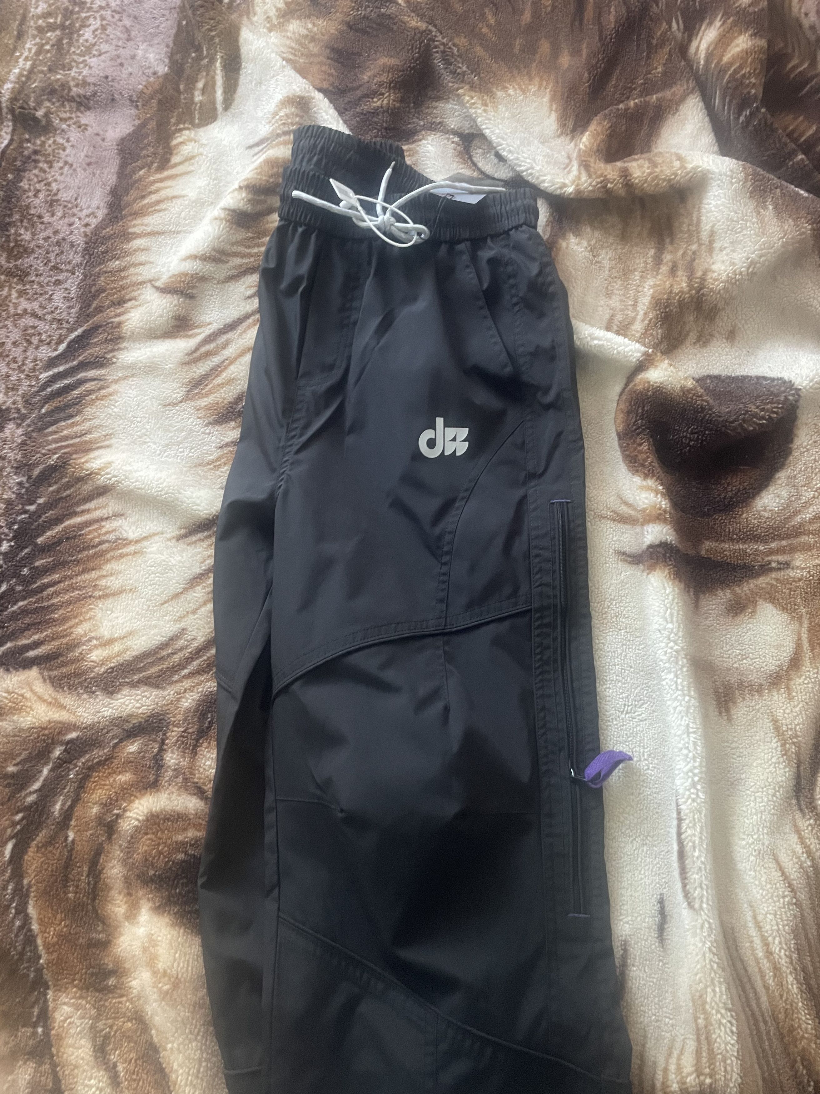 Other Gonggar Lightweight Waterproof Softshell Pants Size US 34 / EU 50 - 3 Thumbnail