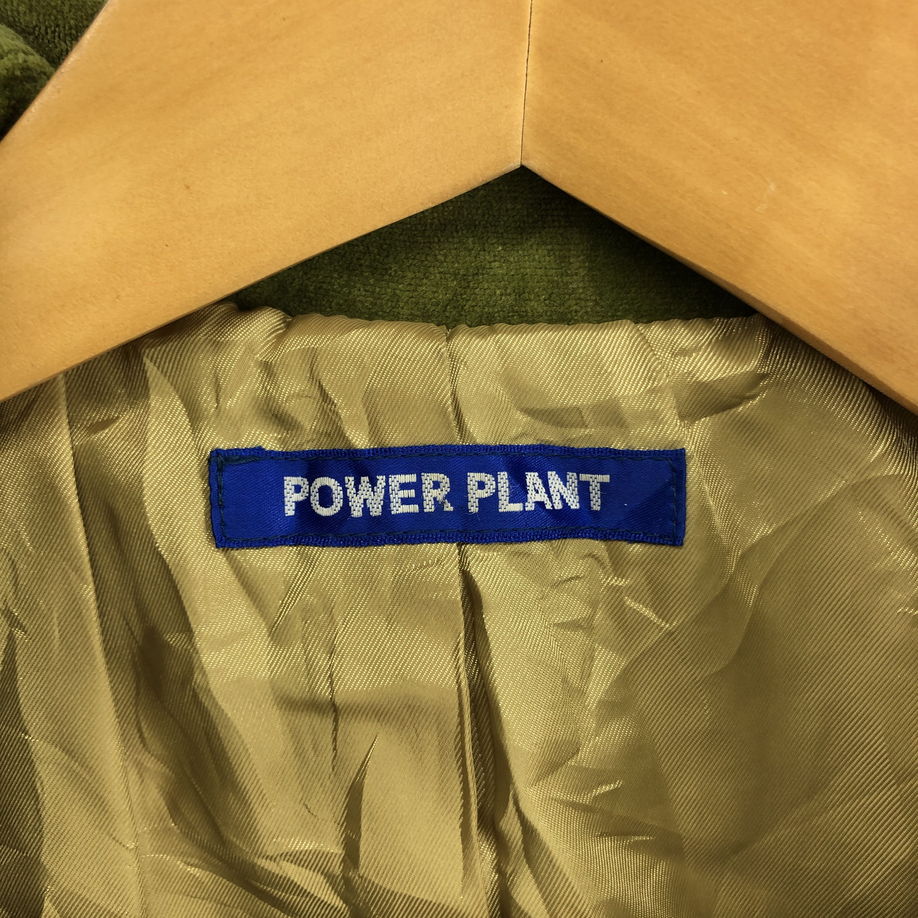 Other POWER PLANT ERINA Made In Japan Casual Jacket #2636-94 Size XS / US 0-2 / IT 36-38 - 6 Thumbnail