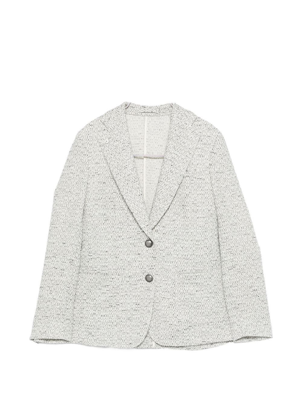 L.B.M. 1911 SINGLE-BREASTED JACKET Size M / US 6-8 / IT 42-44 - 1 Thumbnail