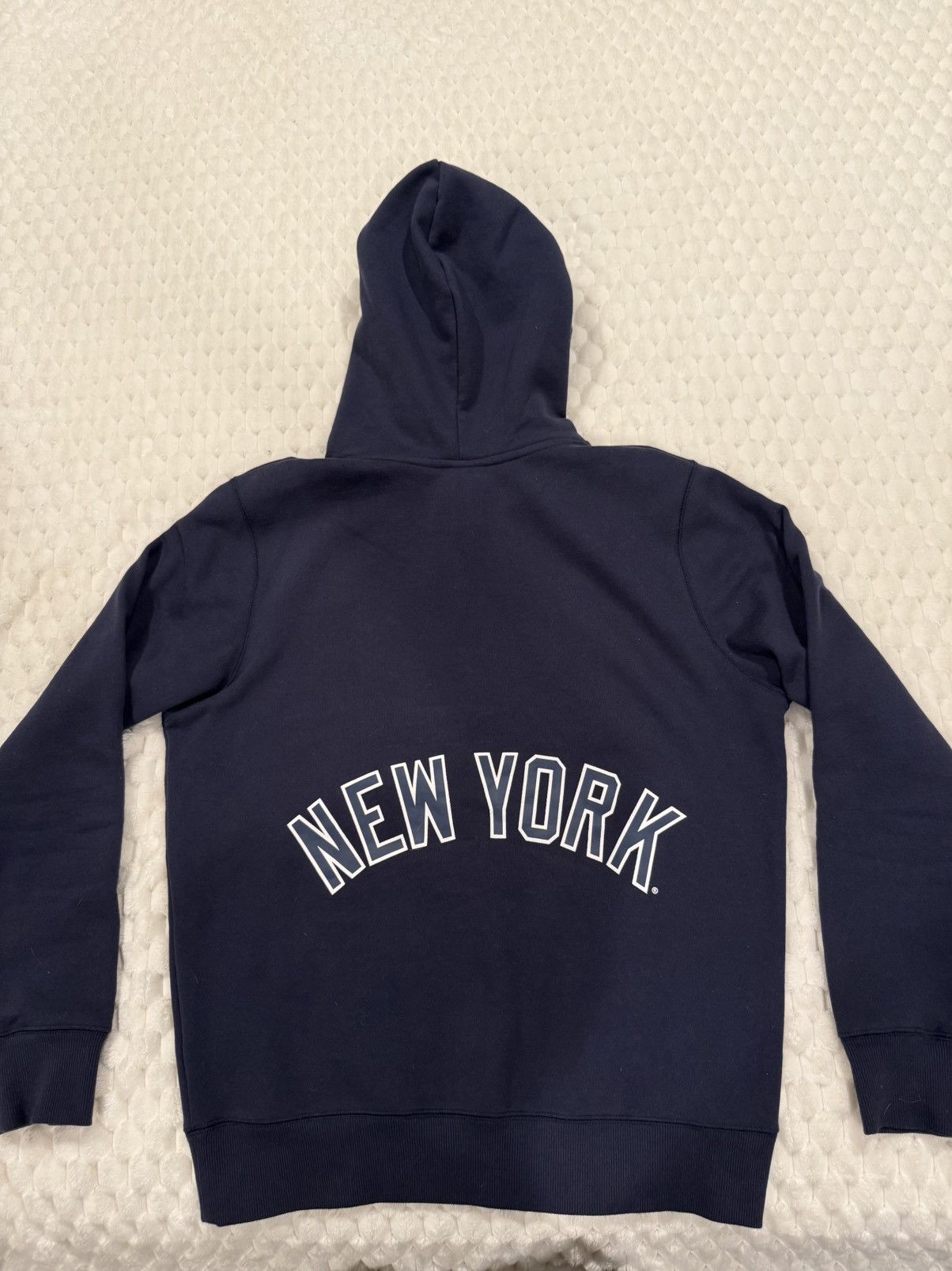 Eric Emanuel Eric Emanuel New Era NY Hoodie Size US M / EU 48-50 / 2 - 2 Thumbnail