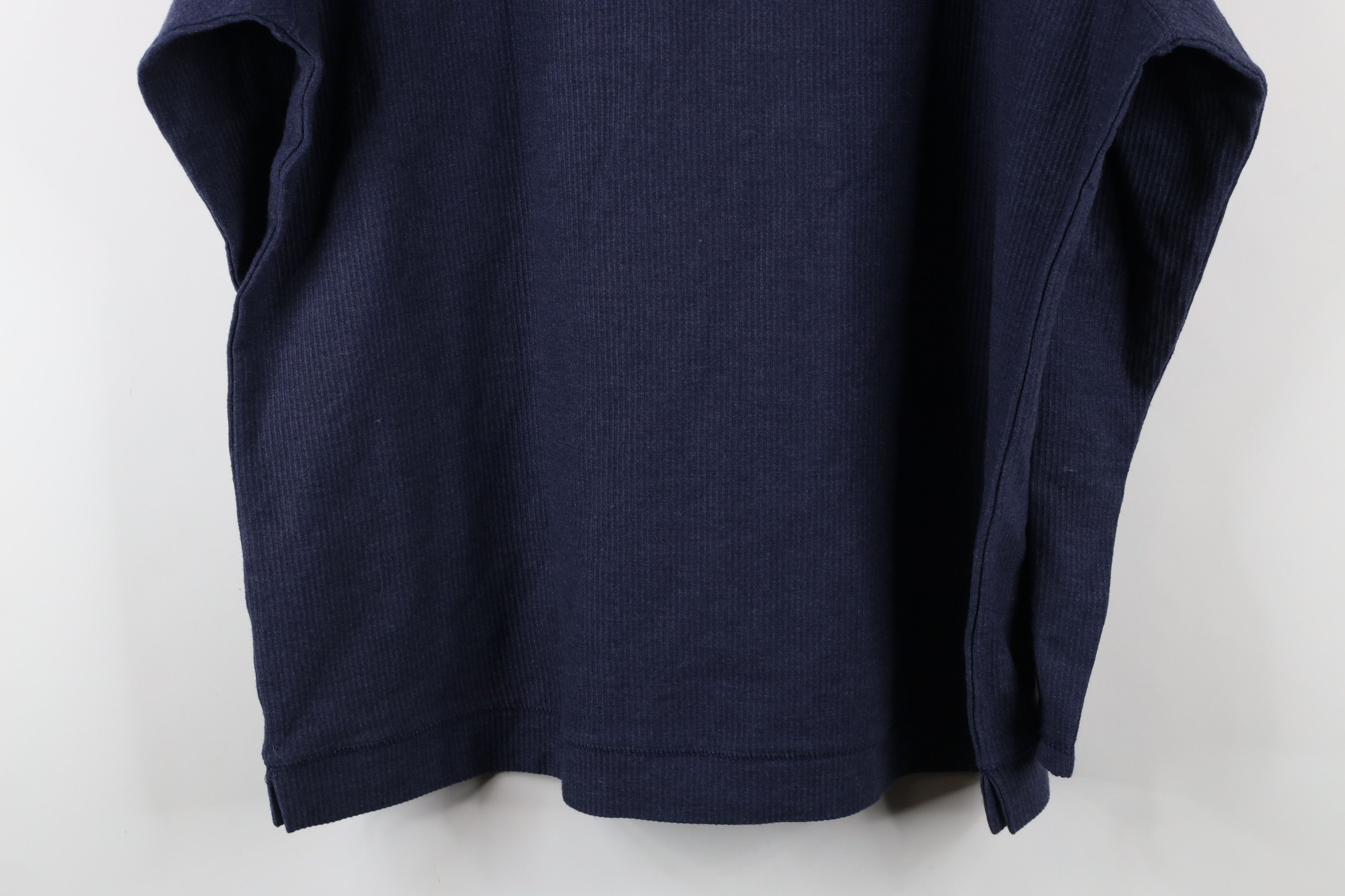Champion × Vintage Deadstock Vintage Champion University Ribbed Knit T-Shirt Size US XL / EU 56 / 4 - 13 Thumbnail