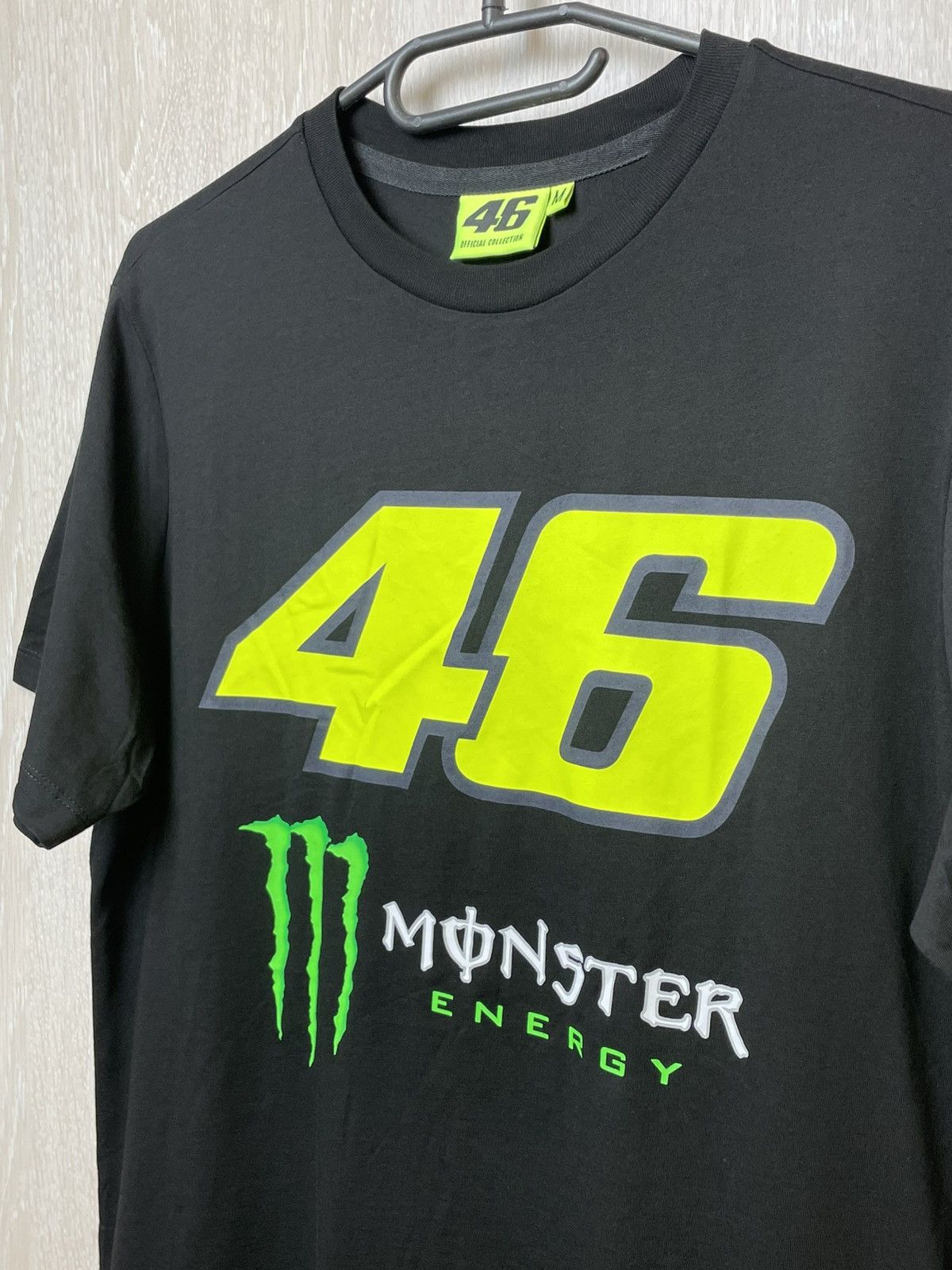Other Vintage Y2K Monster Energy Valentino Rossi 46 T-Shirt Size US M / EU 48-50 / 2 - 2 Thumbnail