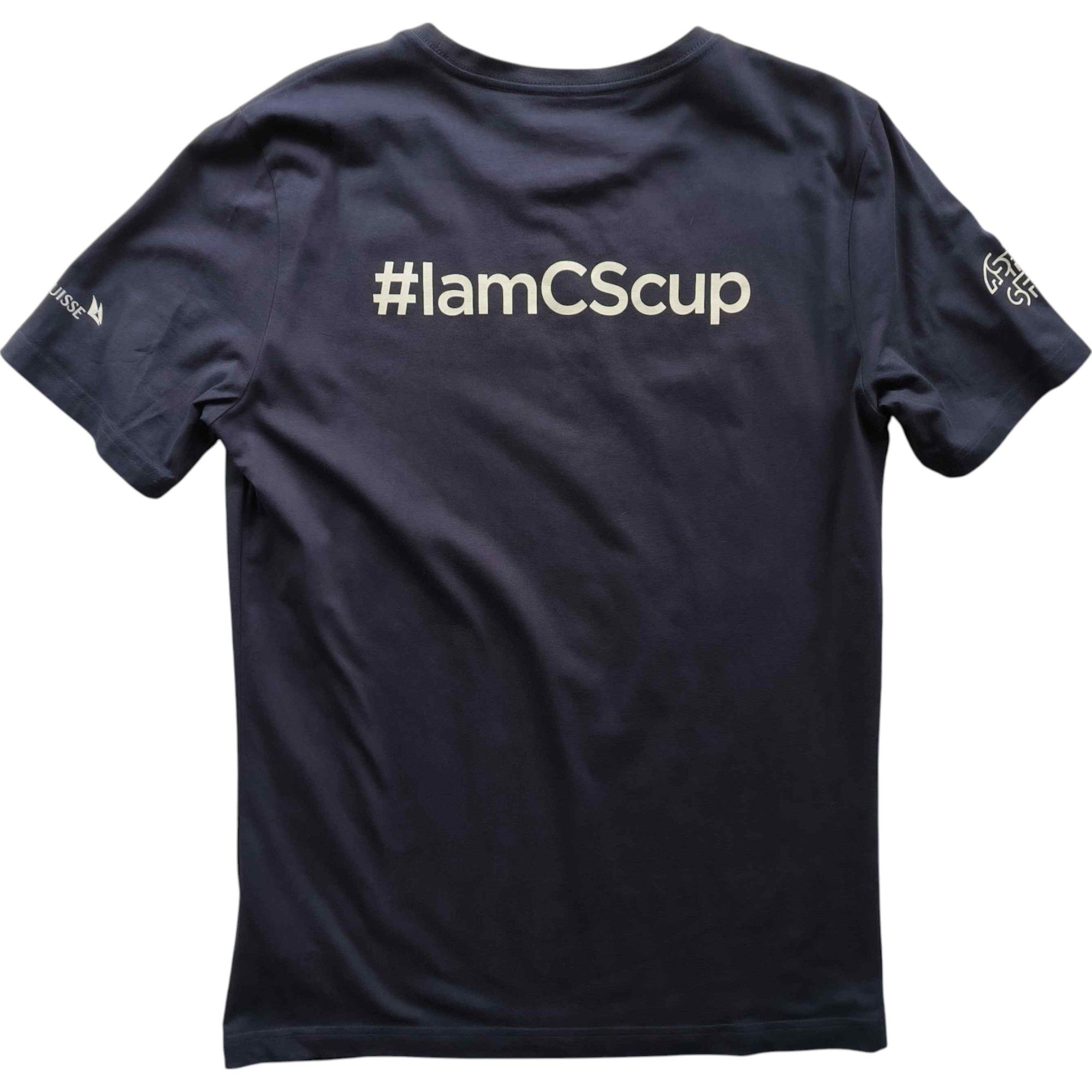 Puma Switzerland Cup Final 2022 Puma t-shirt size S Size US S / EU 44-46 / 1 - 2 Thumbnail