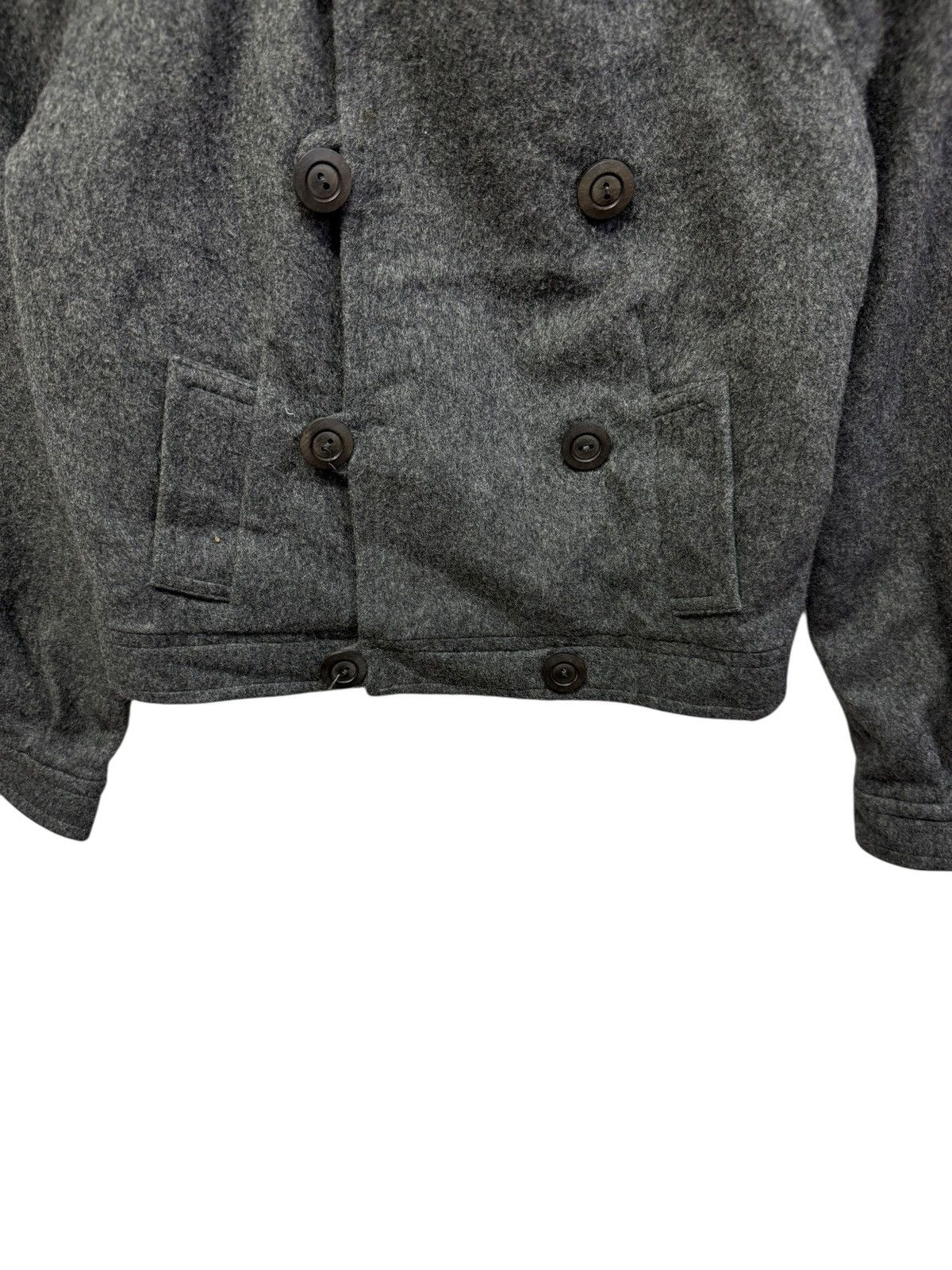 A.P.C. 🔥vintage a.p.c. double breasted cropped Size S / US 4 / IT 40 - 3 Thumbnail