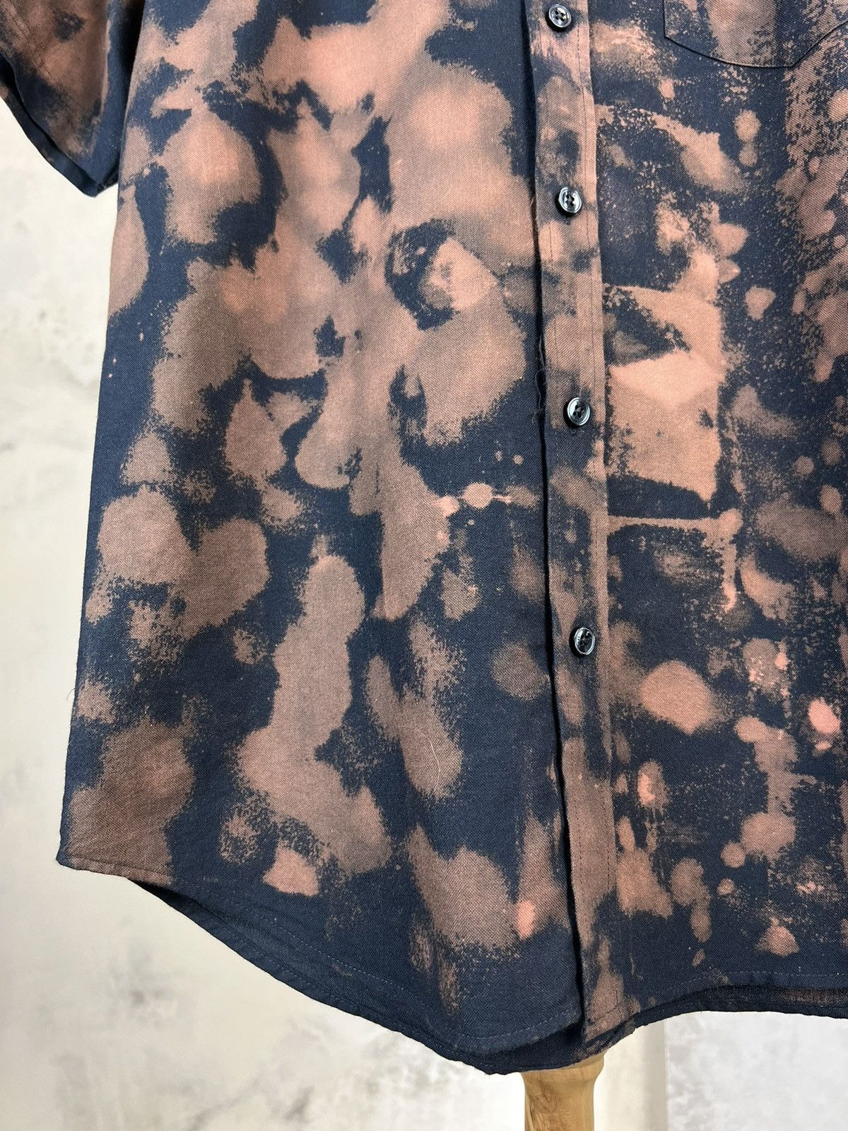 Ben Sherman Custom Ben Sherman Button Up Shirt Size S - M Size US M / EU 48-50 / 2 - 4 Thumbnail